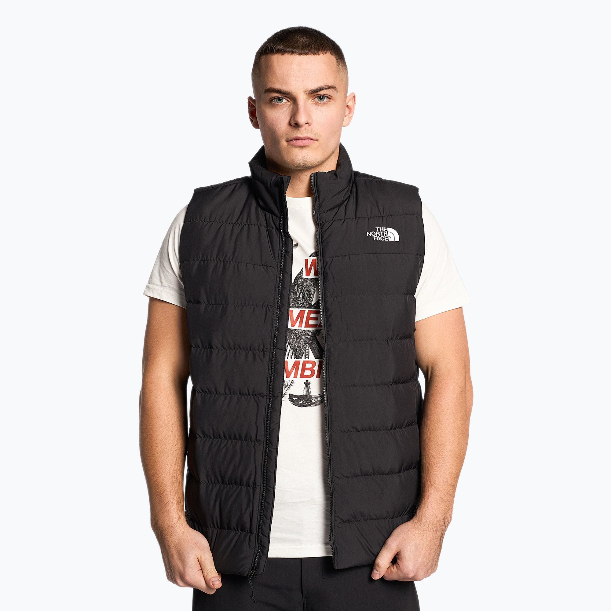 Smanicato da uomo The North Face Aconcagua 3 nero (S) (Aconcagua 3 NF0A84IKJK31)