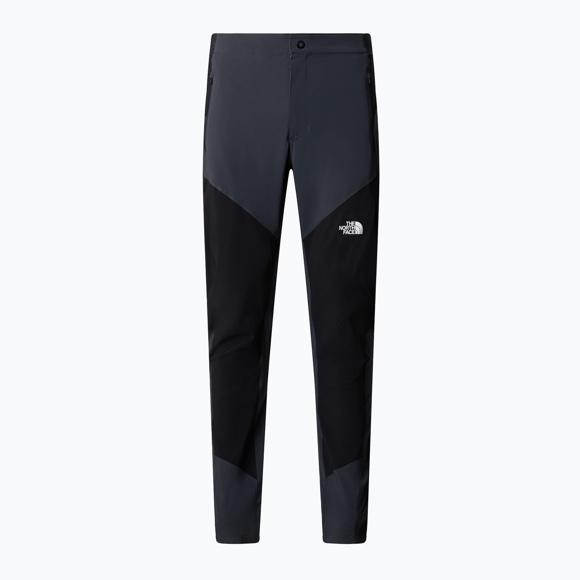 Pantaloni da trekking da uomo The North Face Felik Slim Tapered grigio asfalto/nero (38/R) (Felik Slim Tapered NF0A825WMN81)
