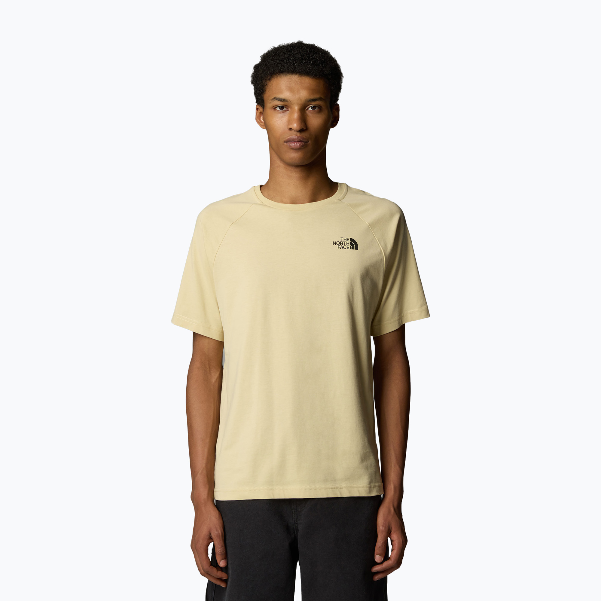 Maglietta The North Face North Faces gravel da uomo (S) (North Faces NF0A87NU3X41)
