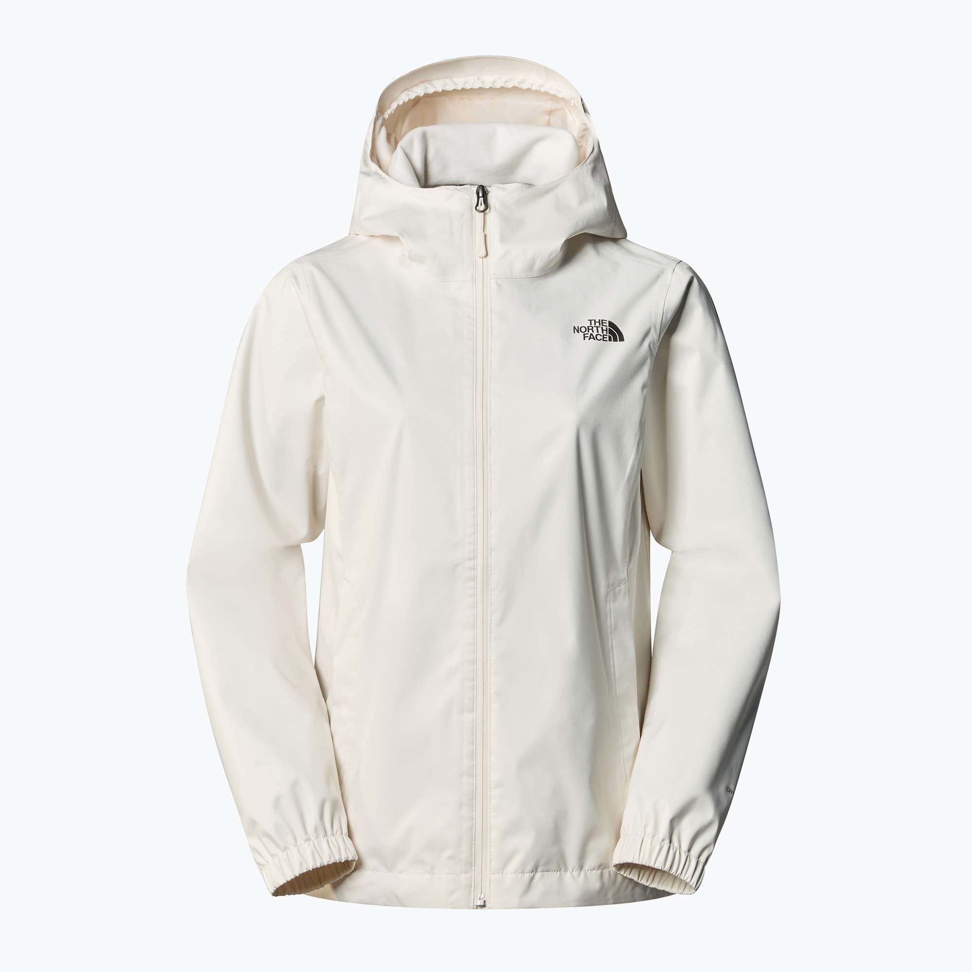Giacca da pioggia da donna The North Face Quest white dune (L) (Quest NF00A8BAQLI1)