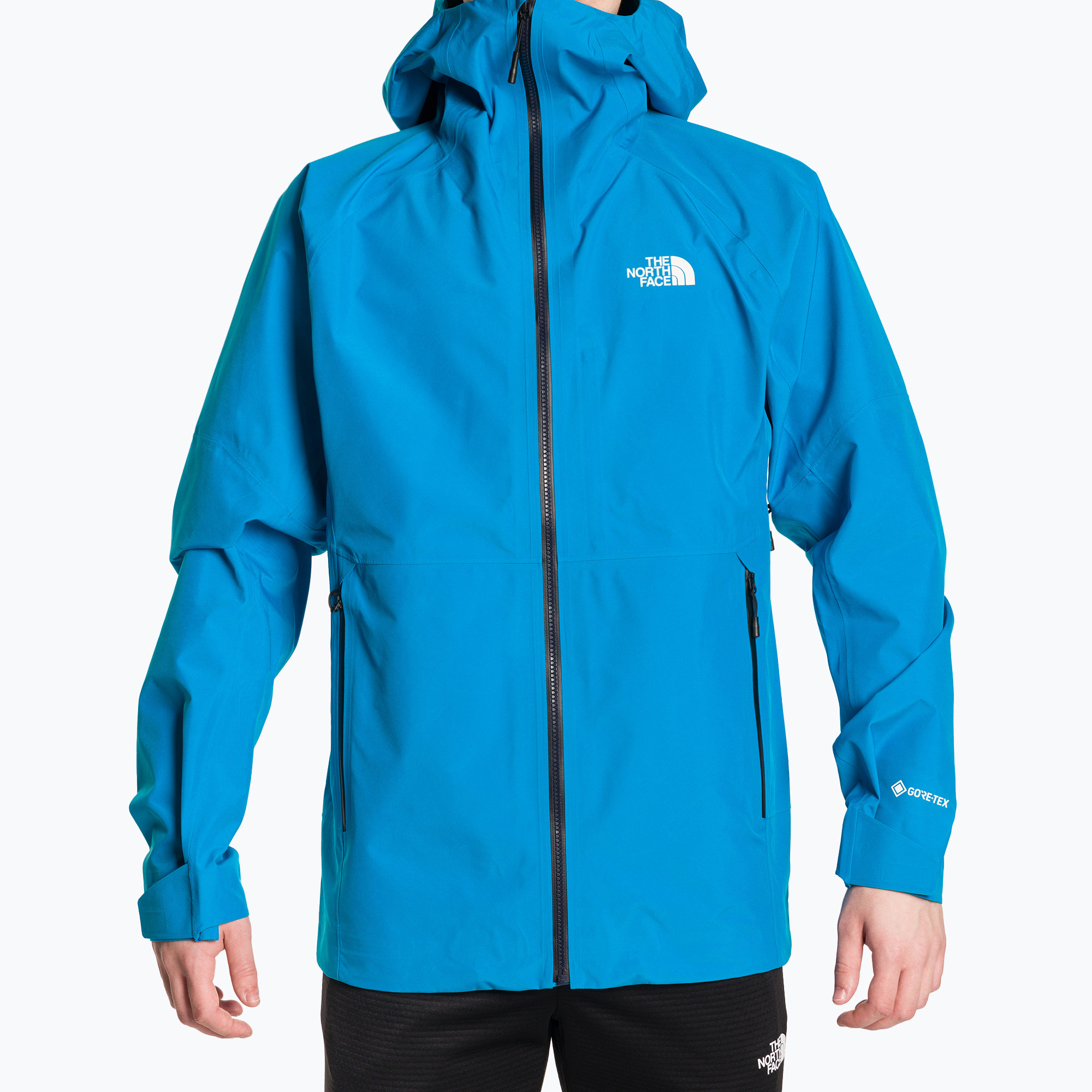 Giacca da pioggia da uomo The North Face Jazzi GTX skyline blu (XL) (Jazzi Gtx NF0A851KRI31)