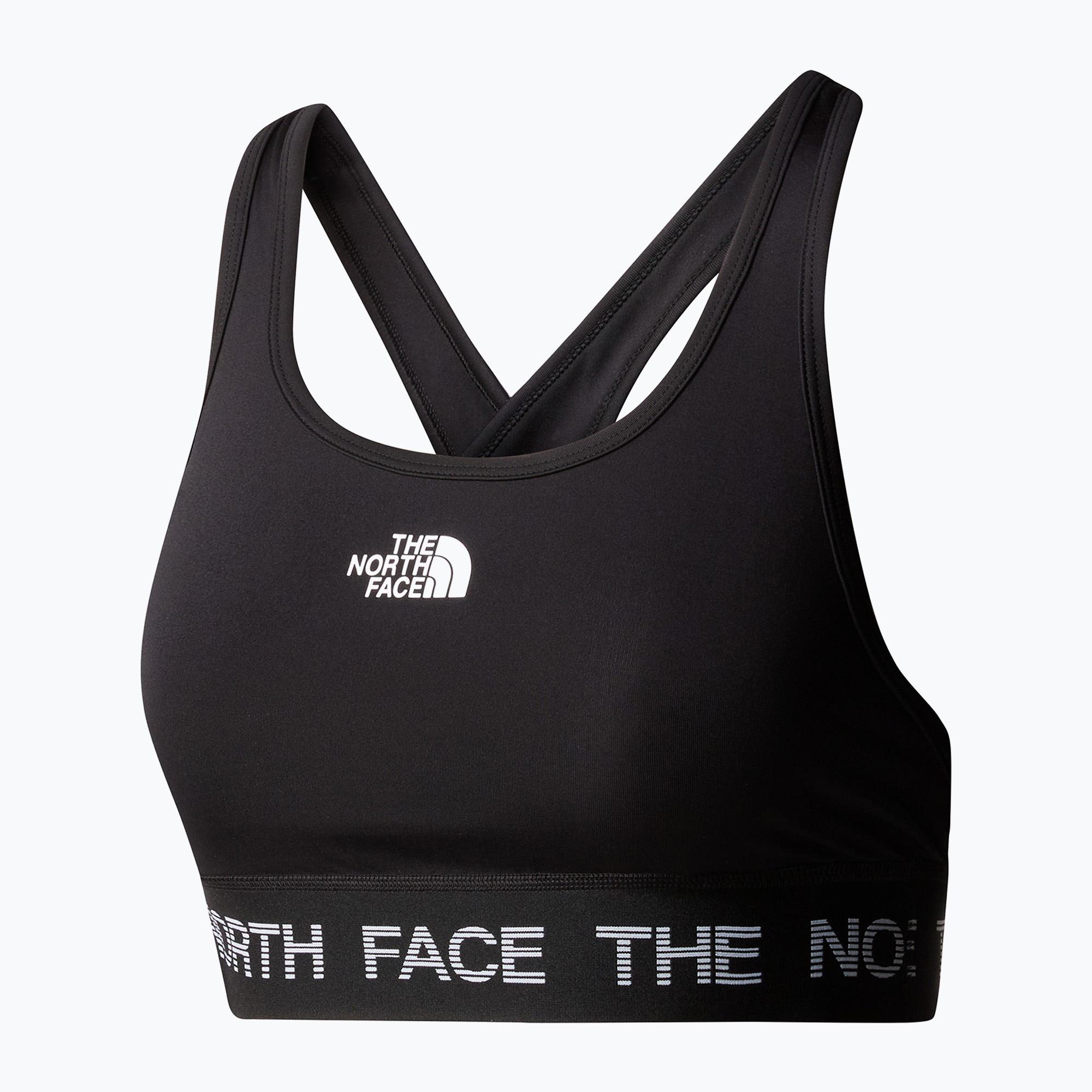 Reggiseno fitness The North Face Tech nero (XS) (Tech NF0A87JXJK31)