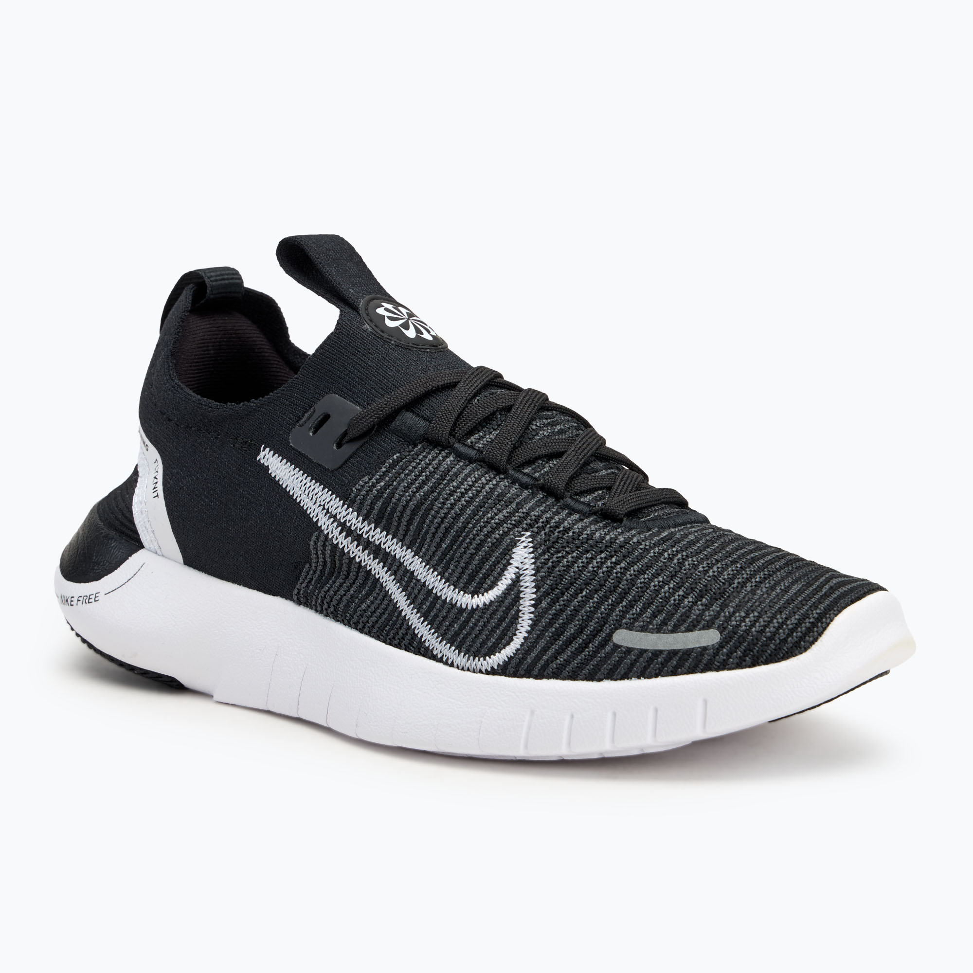Scarpe da corsa da donna Nike Free RN NN nero/antracite/bianco (40.5 EU) (Free RN NN DX6482-002)