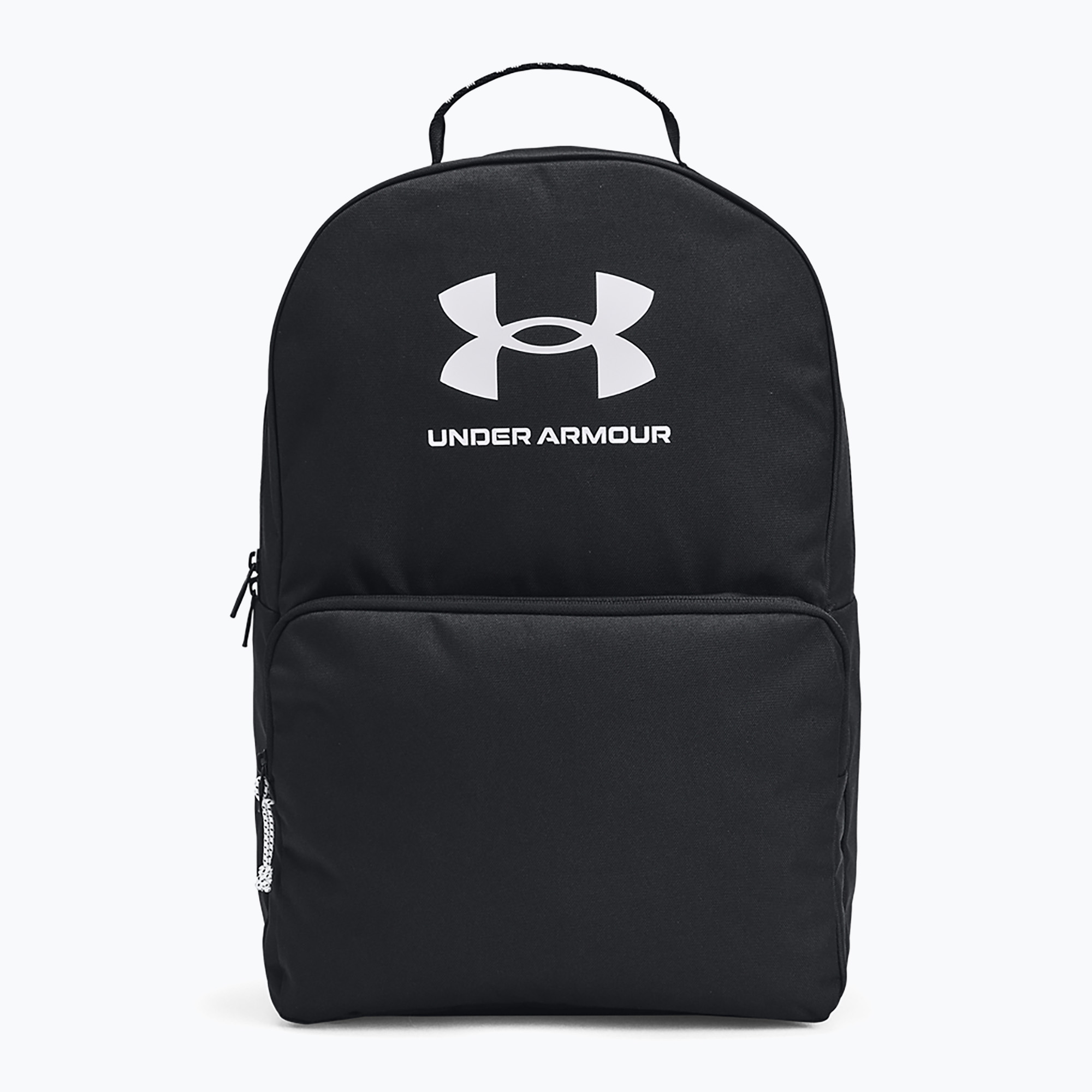 Zaino urbano Under Armour Loudon 25 l nero/nero/bianco (UA Loudon 1378415-001)