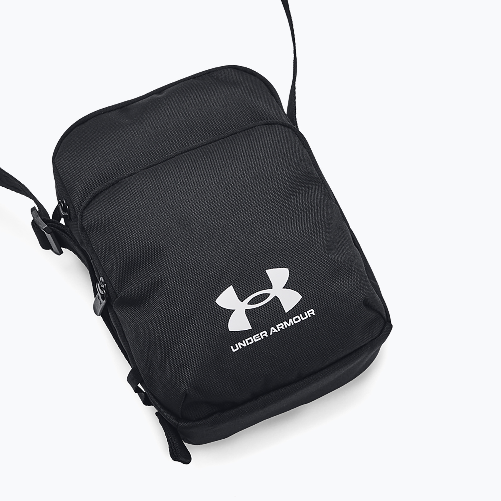 Under Armour Loudon Lite 4 l nero/bianco bustina (Loudon Lite 1381912-001)