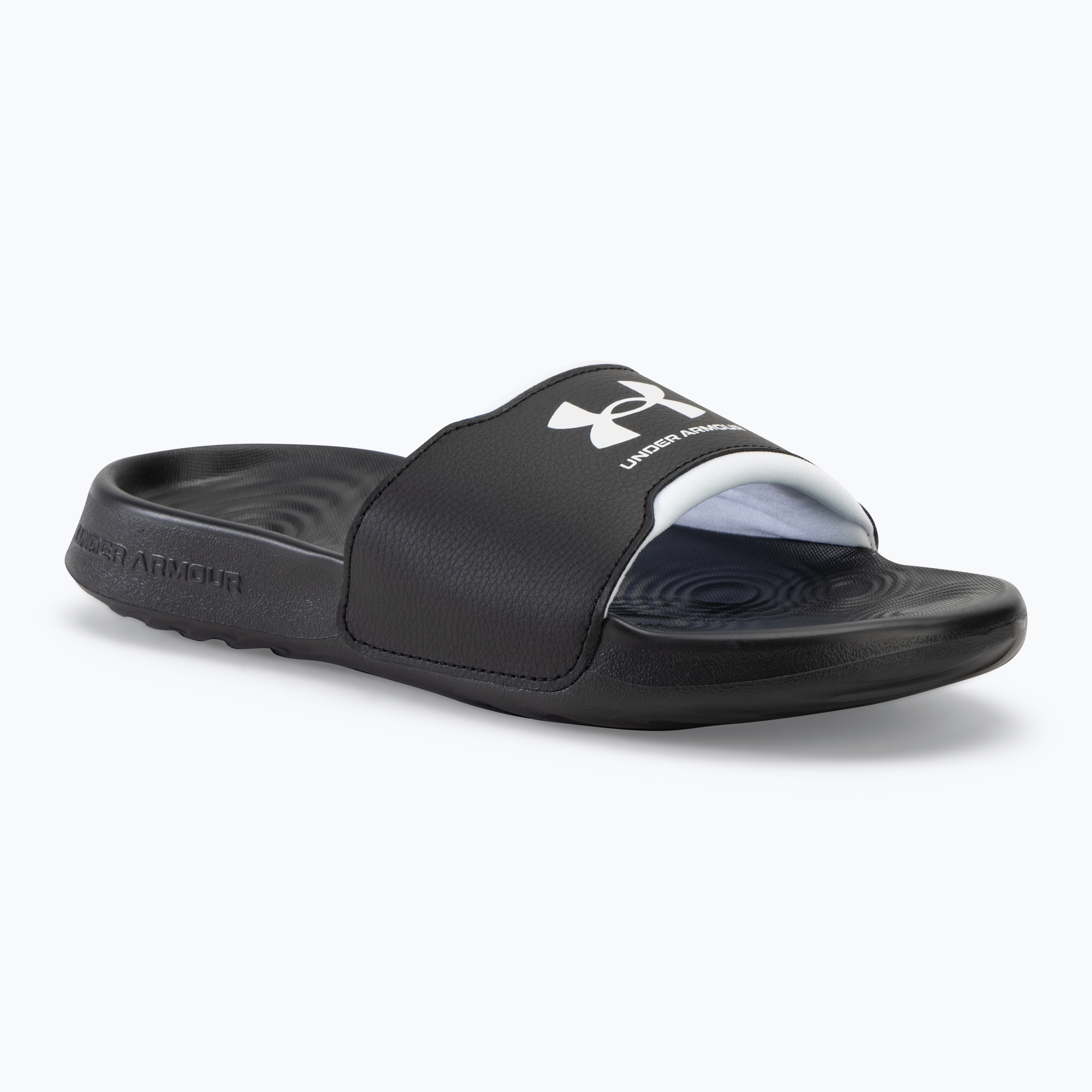 Under Armour Ignite Select Ciabatte da donna nero/nero/bianco (38 EU) (Ignite Select 3027222-001)