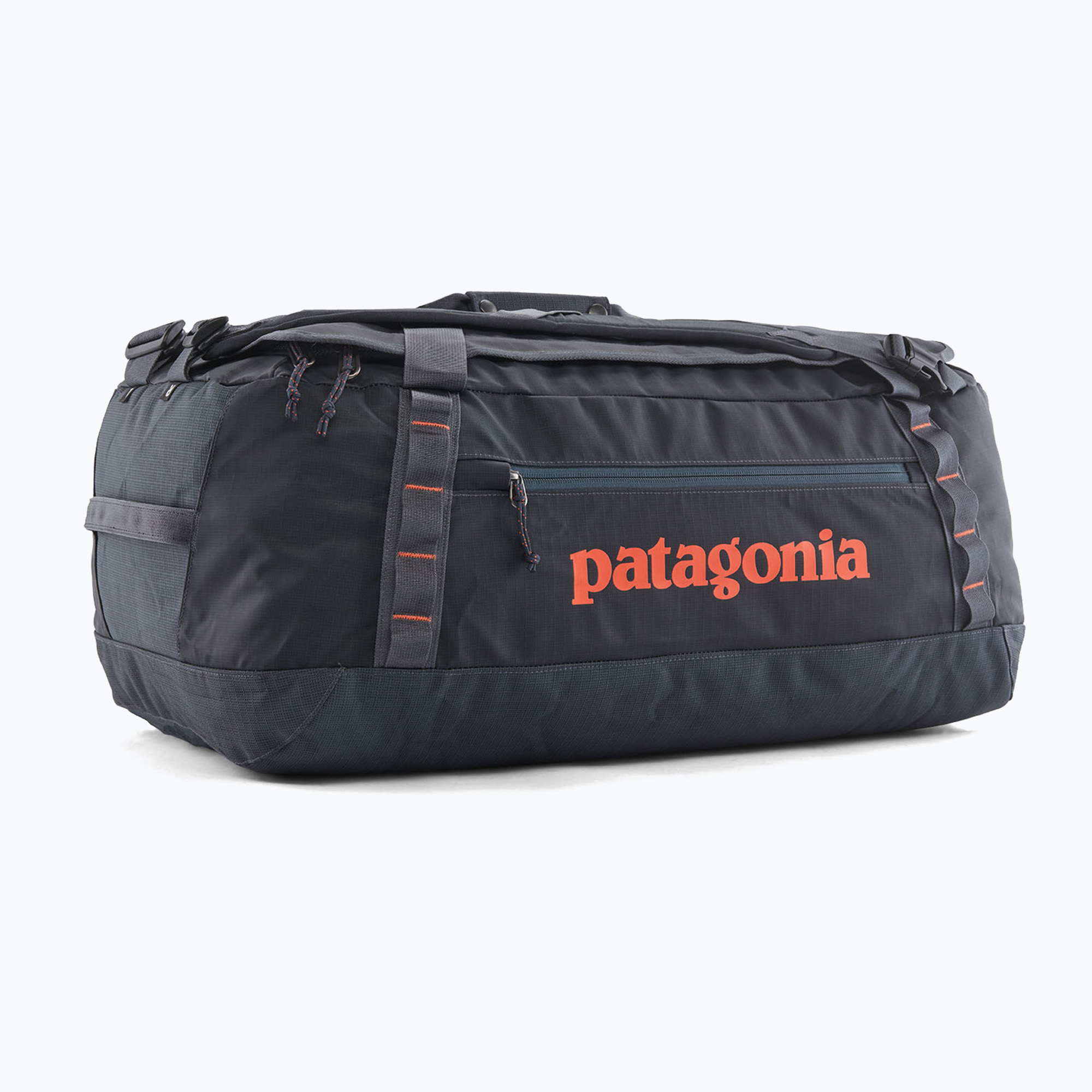 Patagonia Black Hole Duffel 55 l smolder blue borsa da viaggio (55 l) (Black Hole Duffel 55 49343)