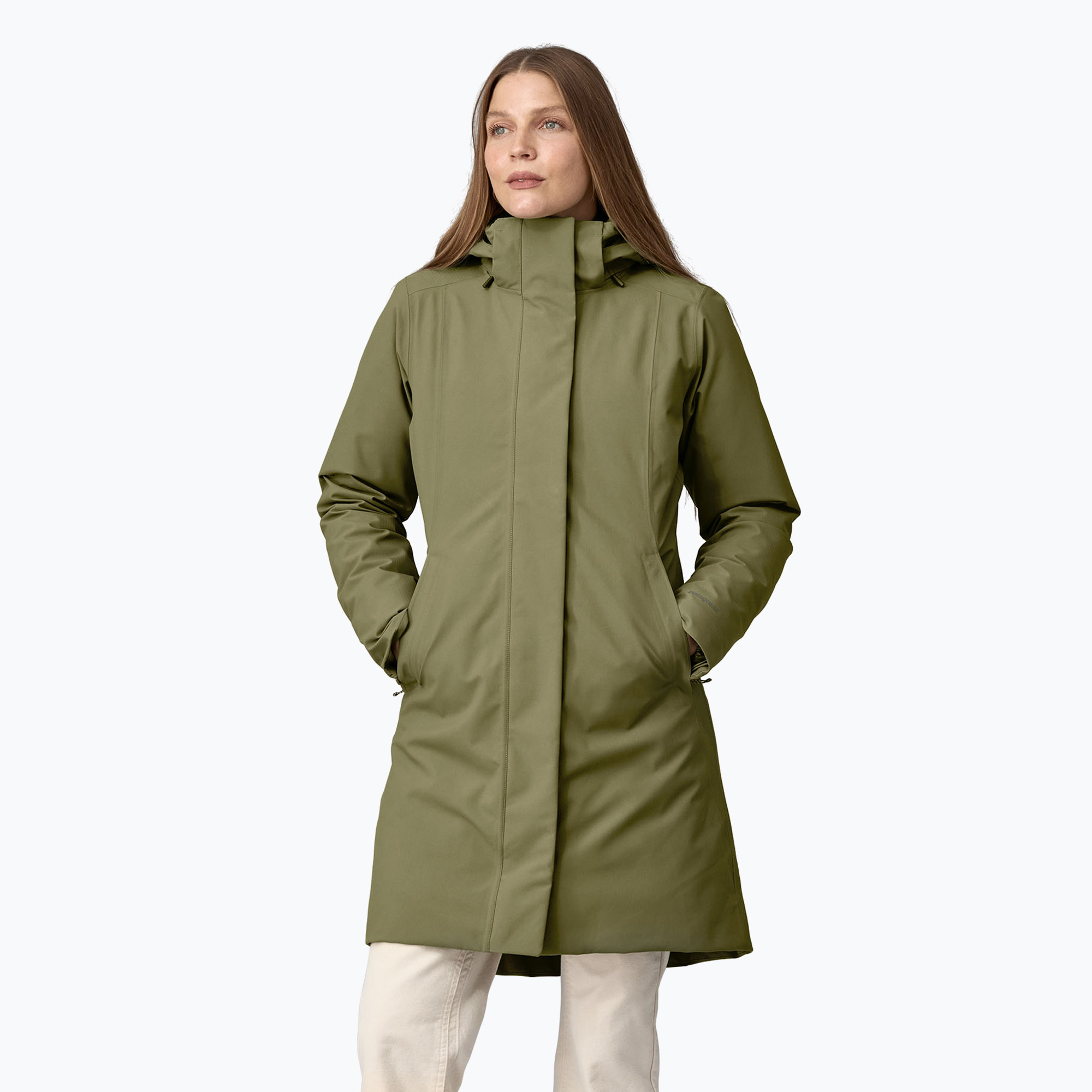 Giacca Patagonia Tres 3-in-1 Parka donna verde ago di pino (S) (Tres 3-in-1 Parka 28411)