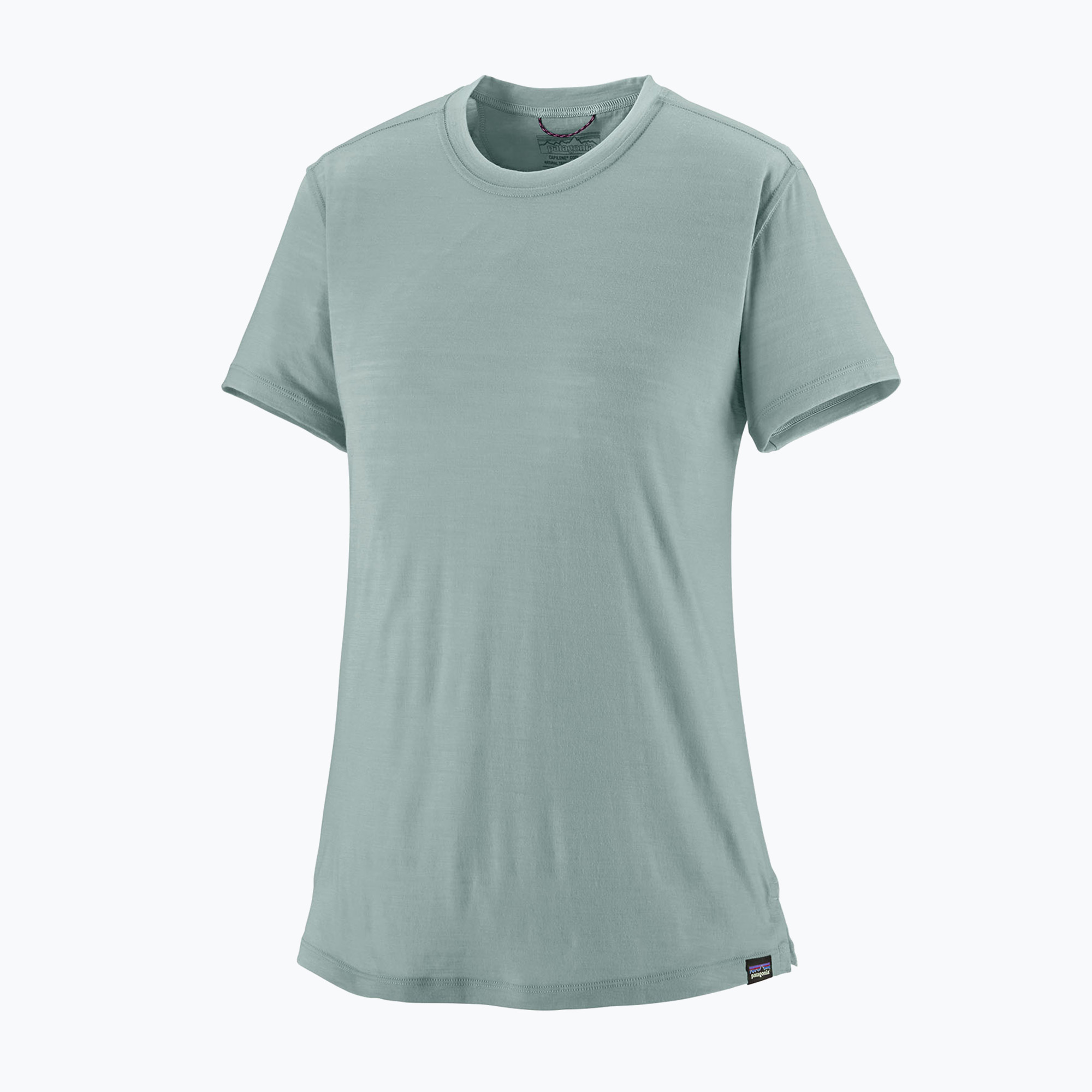 Maglietta termica da donna Patagonia Cap Cool Merino Blend blu (XL) (Cap Cool Merino Blend 44580)