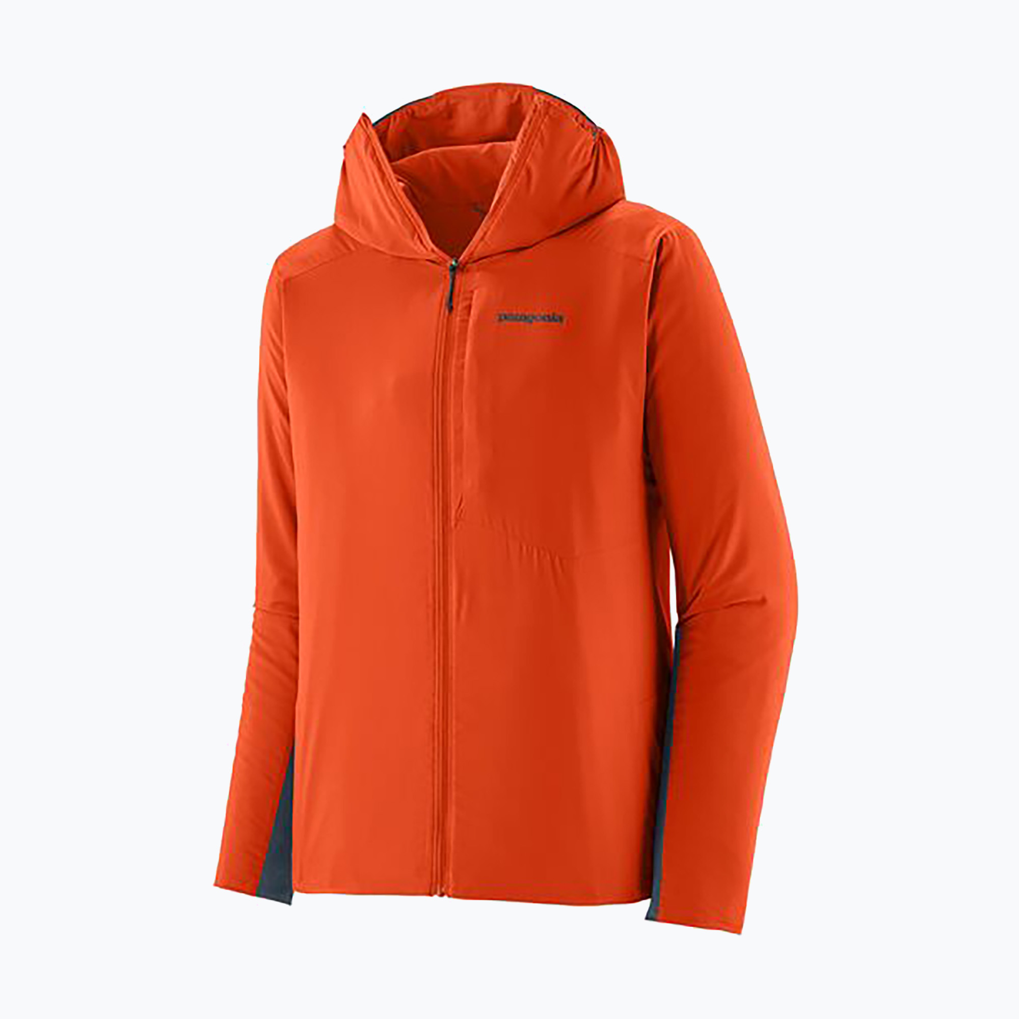 Uomo Patagonia Nano-Air Ultralight Full-Zip Insulated Jacket pollinator orange (M) (Nano-Air Ultralight Full-Zip Hoody 85365)