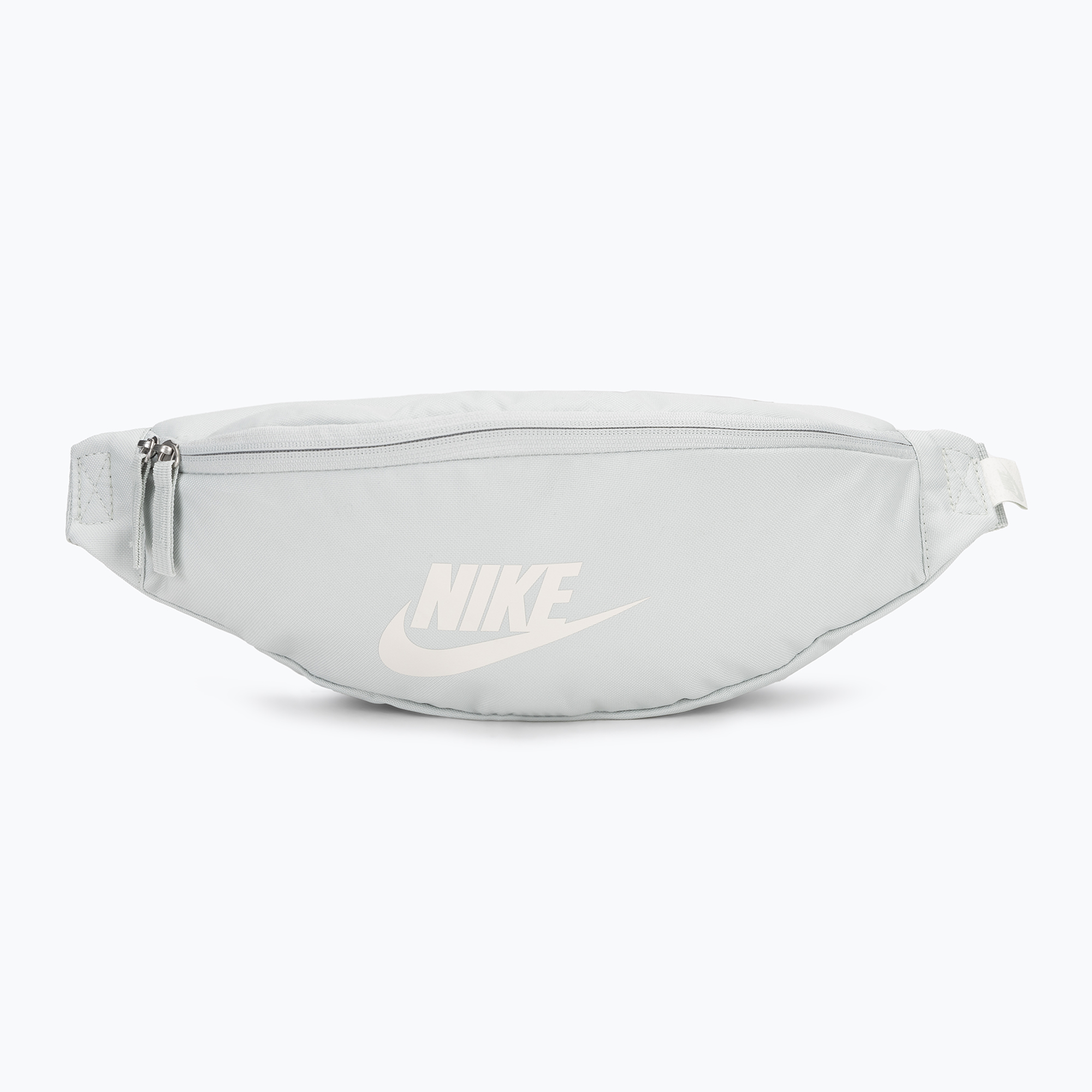 Marsupio Nike Heritage 3l argento chiaro/fantasma (3 l) (Heritage DB0490-034)