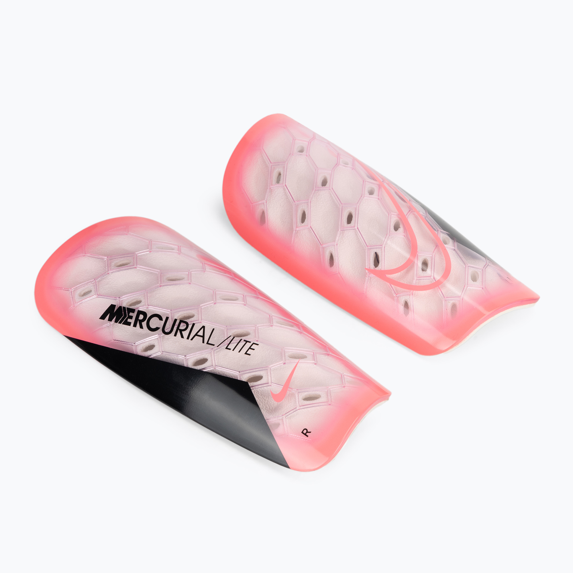 Parastinchi Nike Mercurial Lite impulso del tramonto/nero (L) (Mercurial Lite DN3611-675)