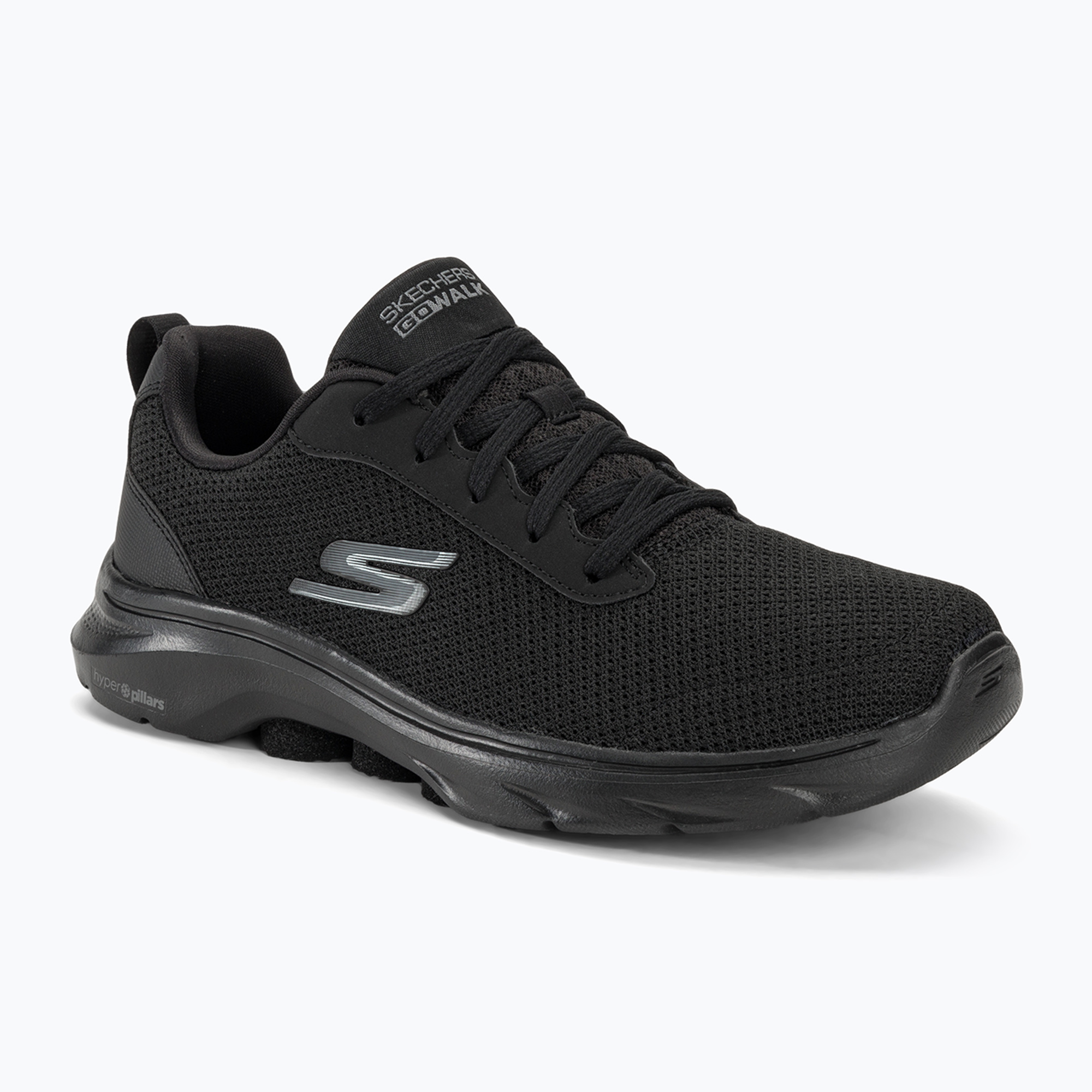 Scarpe da donna SKECHERS Go Walk 7 Clear Path nero (37 EU) (Go Walk 7 Clear Path 125207)