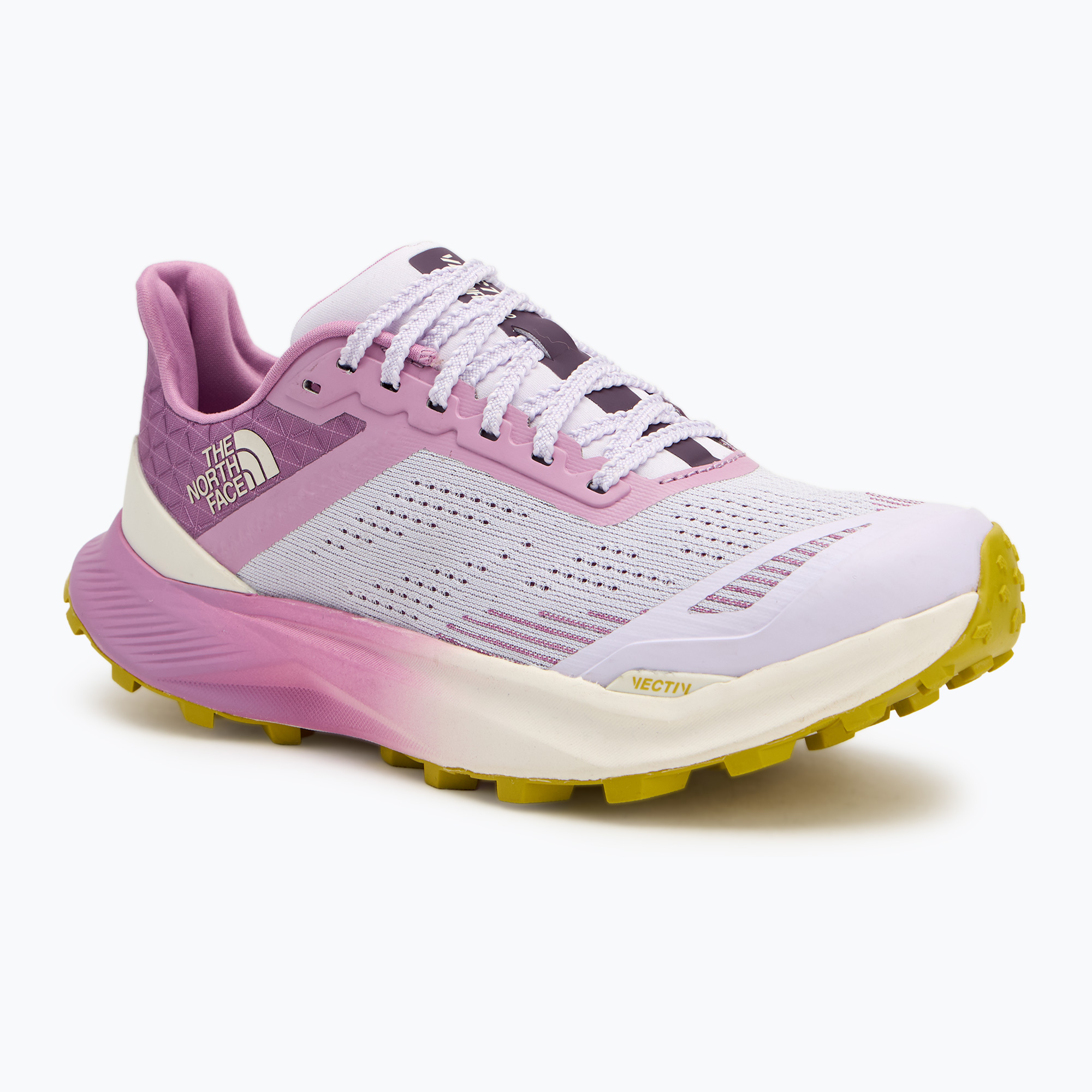 Scarpe da corsa da donna The North Face Vectiv Infinite 2 lilla ghiacciato/viola minerale granito (37.5 EU) (Vectiv Infinite 2 NF0A7W5NV6I1)