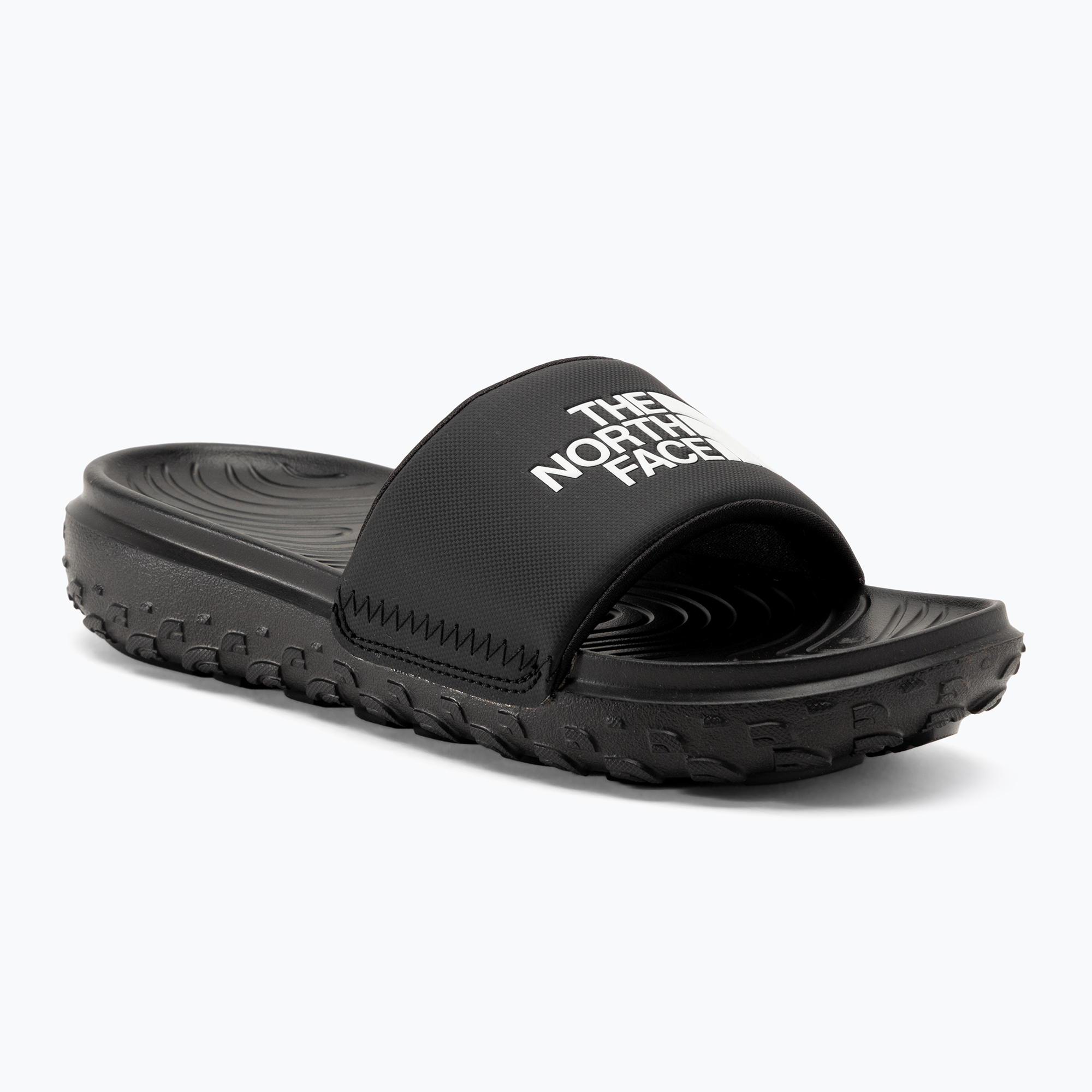 Infradito donna The North Face Never Stop Cush Slide nero/nero (39 (8 US)) (Never Stop Cush Slide NF0A8A99KX71)