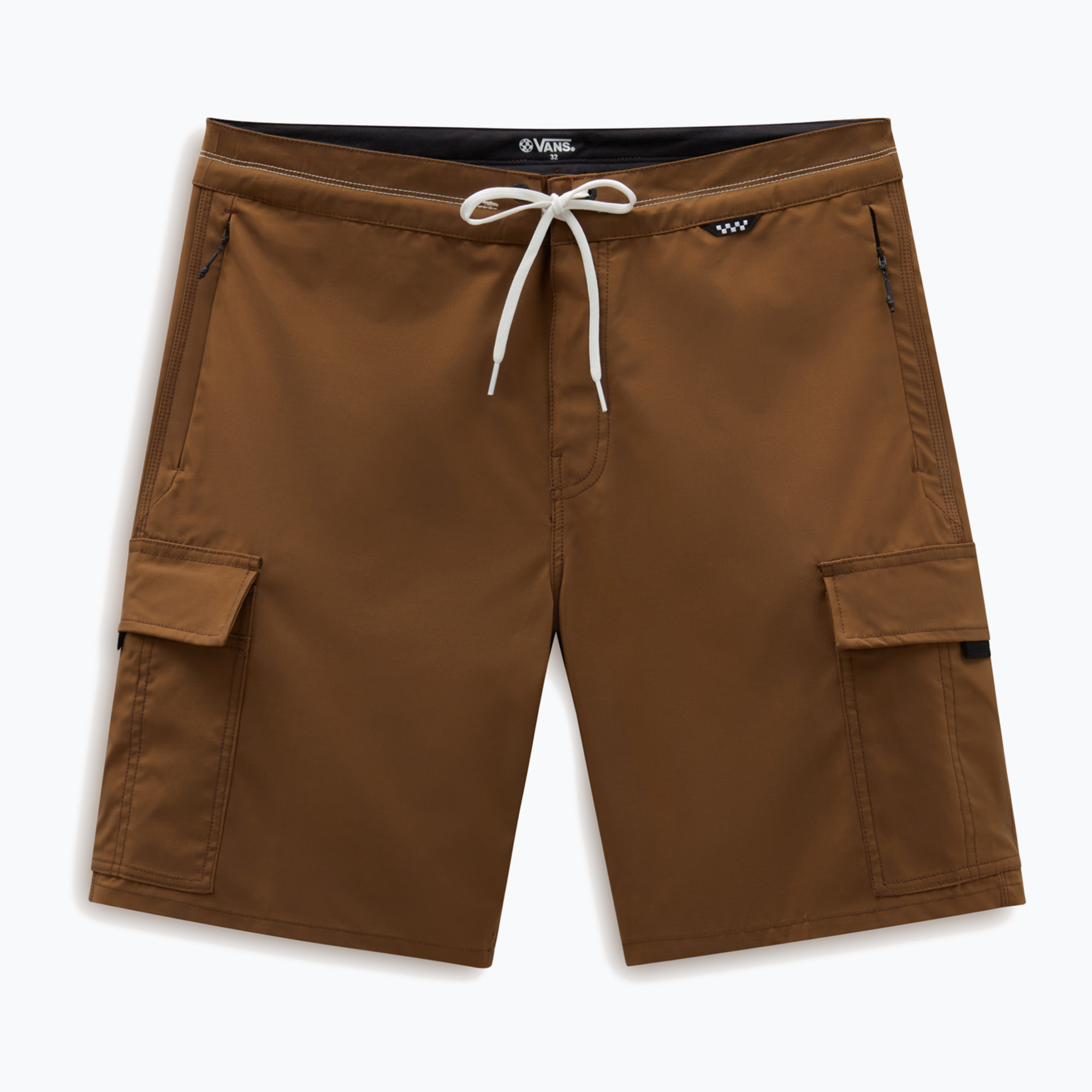 Pantaloncini da bagno Vans Voyage Essentials da uomo (32) (Voyage Essentials Boardshort VN0008KKCR61)