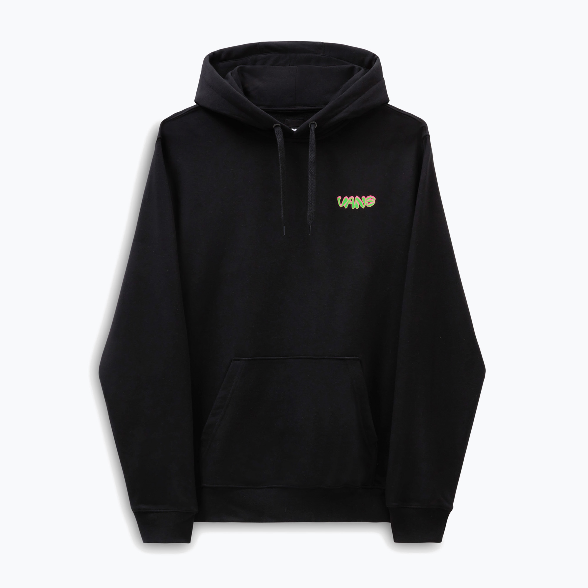 Felpa Vans Fiery Friend uomo nero (M) (Fiery Friend Po VN000GEGBLK1)