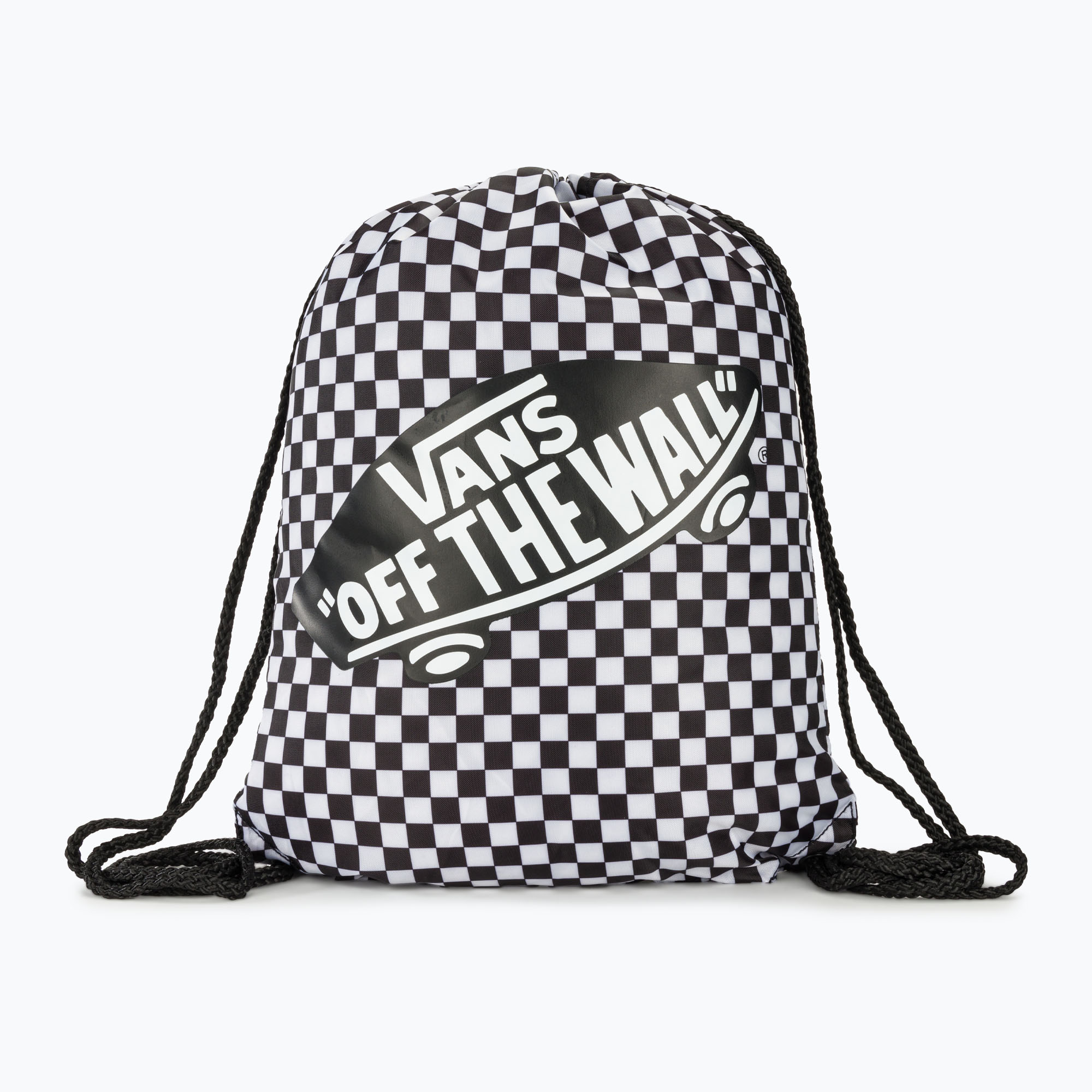Borsa Vans Benched nero/bianco (Benched Bag VN000HECY28)
