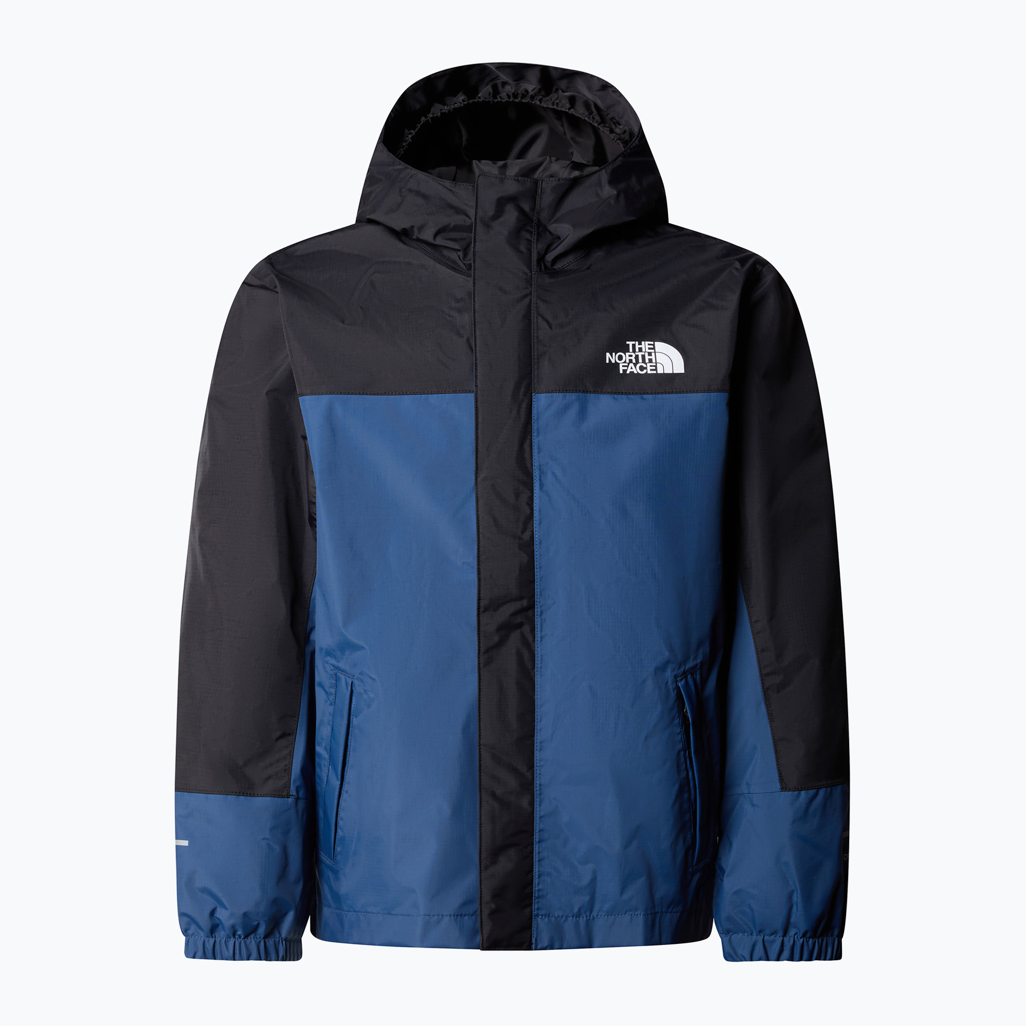Giacca antipioggia per bambini The North Face Antora blu scuro (M) (Antora NF0A8A48HDC1)