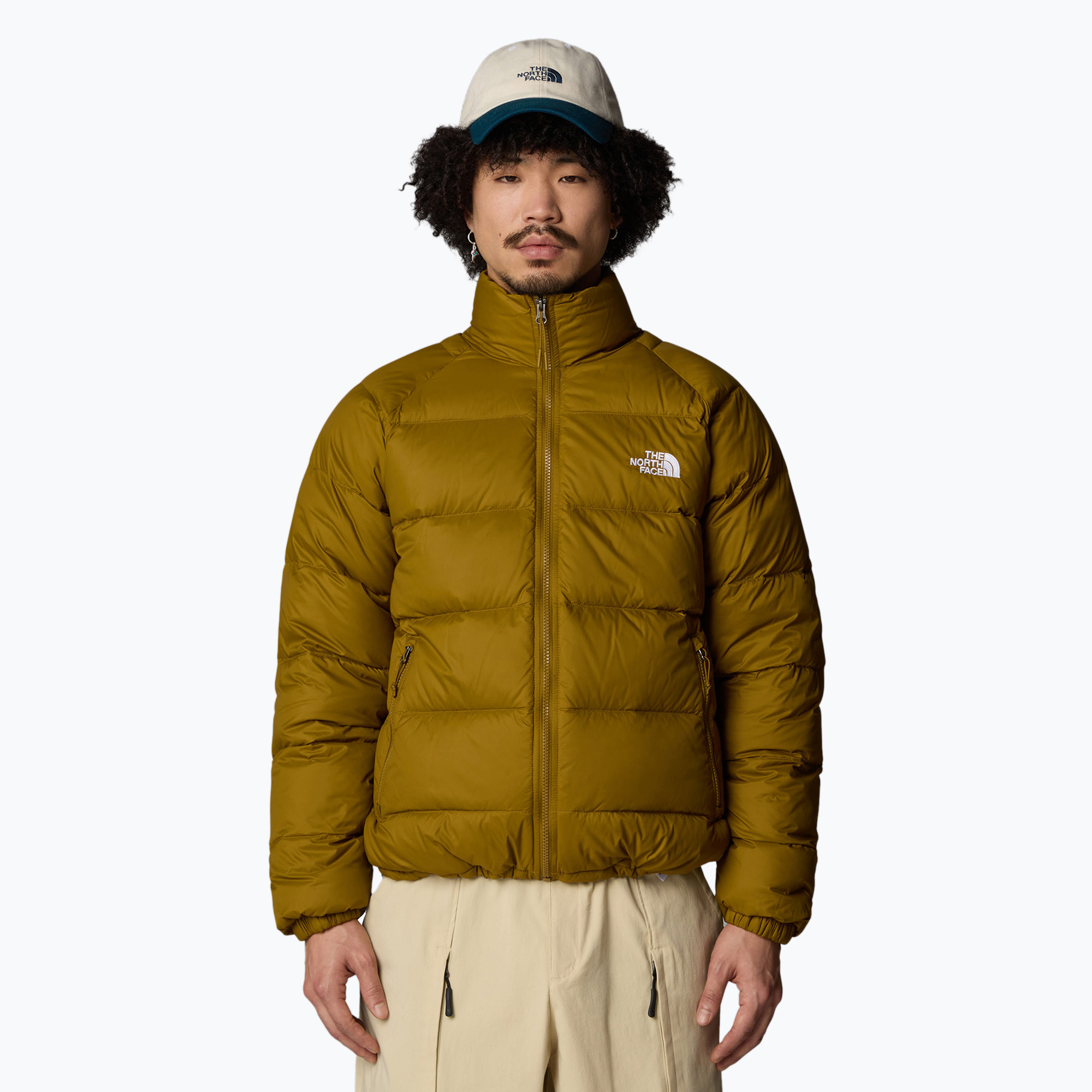 Piumino da uomo The North Face Hydrenalite Down Jacket verde muschio (XL) (Hydrenalite Down Jacket NF0A88XU1OB1)