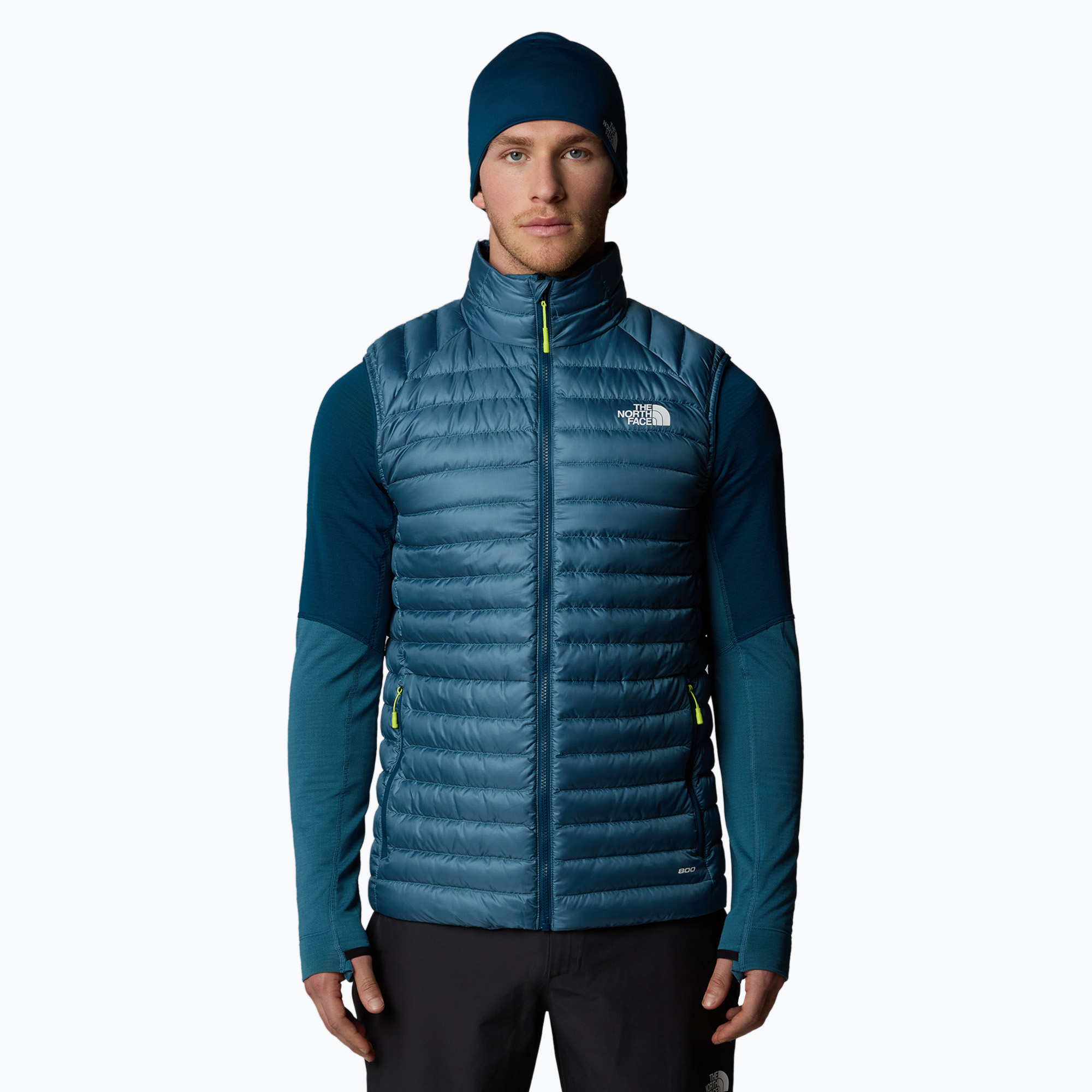 Smanicato da uomo The North Face Bettaforca Lt Down mallard blu (L) (Bettaforca Lt Down NF0A87GZQ311003)