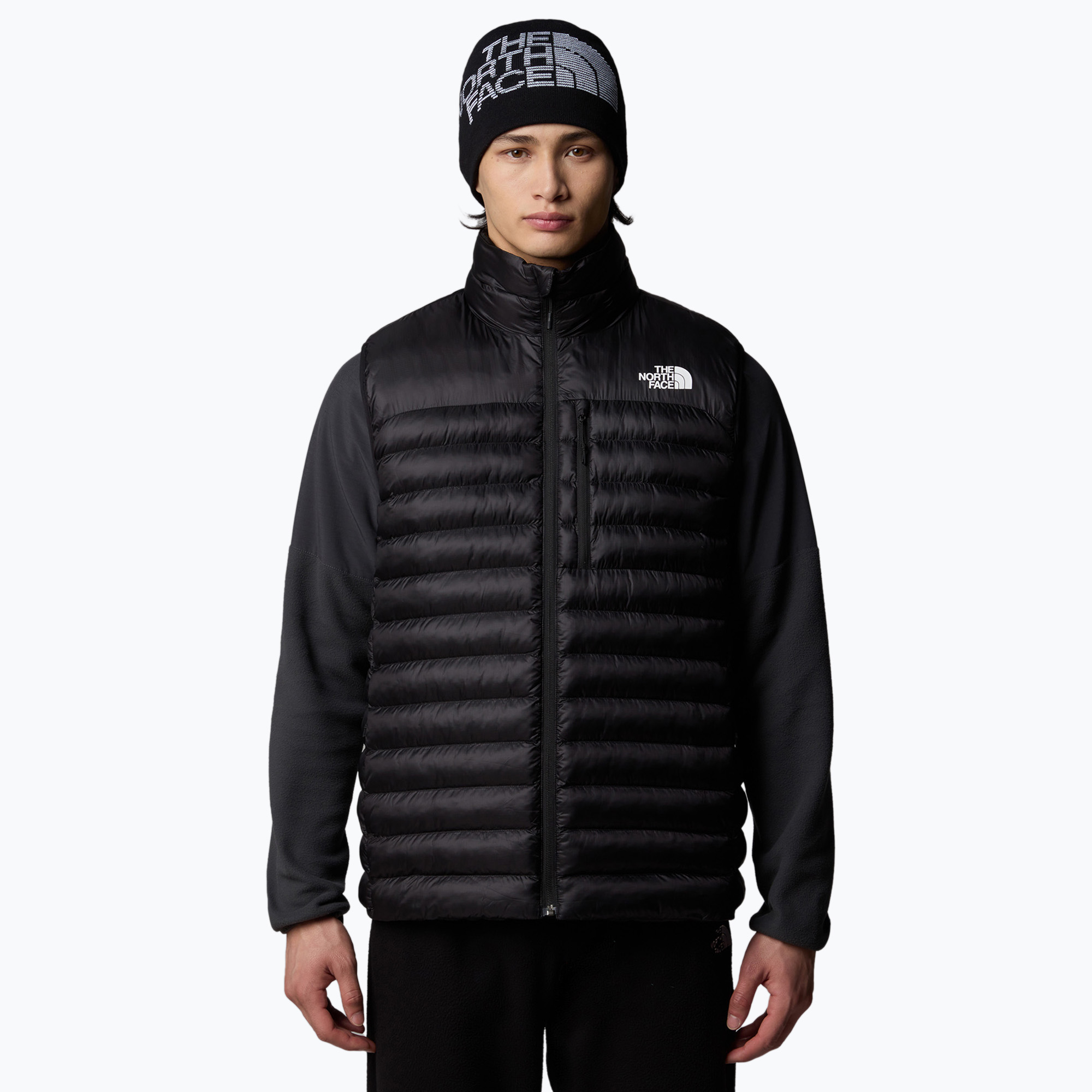 Smanicato da uomo The North Face Terra Peak nero (S) (Terra Peak NF0A89VCJK31003)