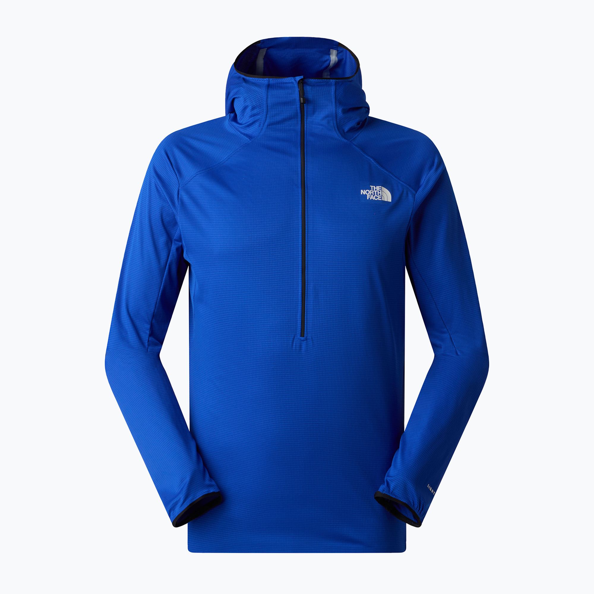 Felpa da trekking da uomo The North Face Summit Direct Sun Hoodie tnf blu (M) (Summit Direct Sun Hoodie NF0A84PTCZ61)