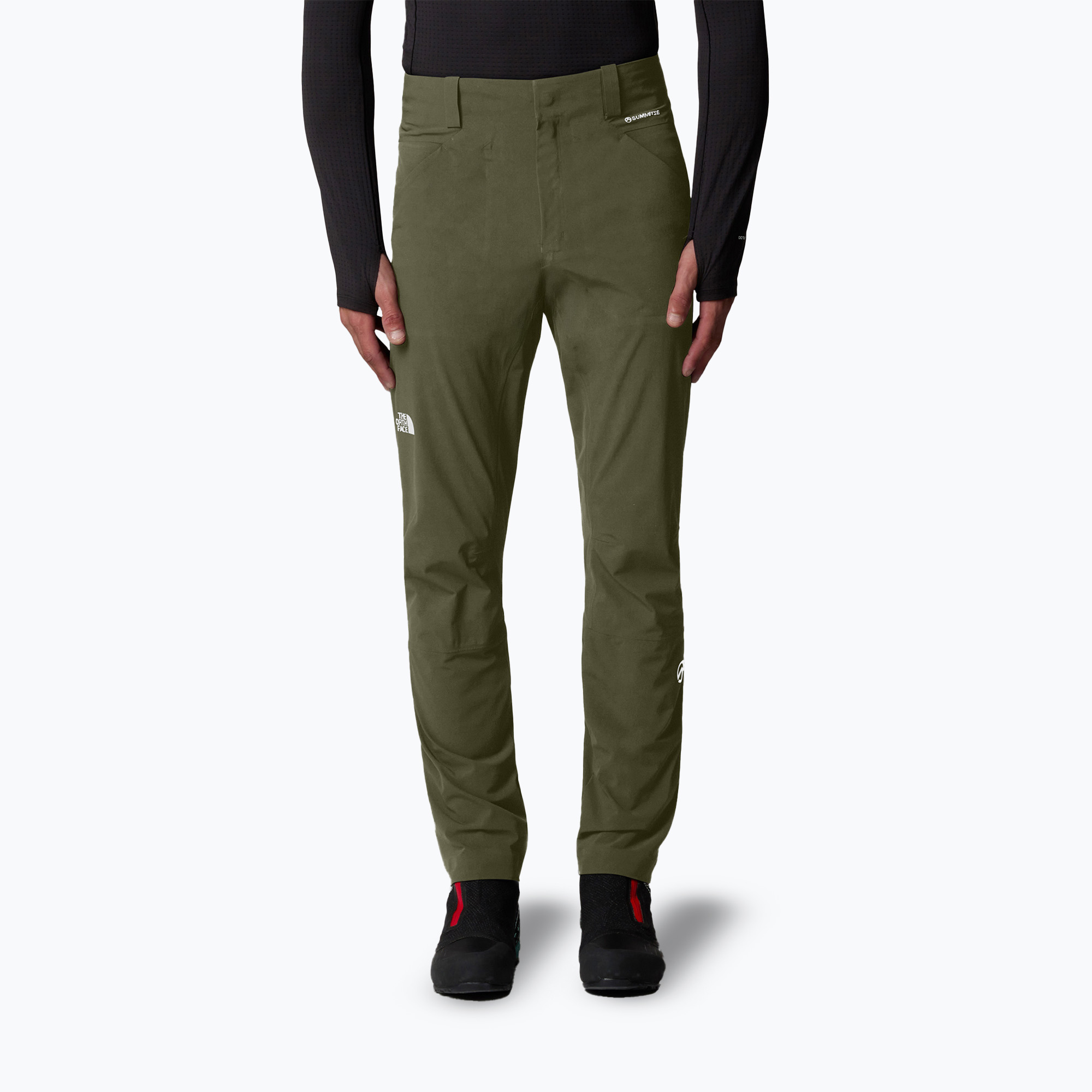 Pantaloni da uomo The North Face Summit Off Width forest olive (36) (Summit Off Width NF0A84PPPIB1)