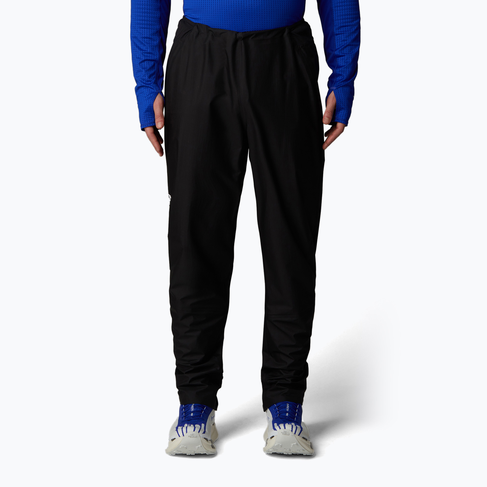 Pantaloni da corsa da uomo The North Face Summit Superior Futurelight Regular tnf nero (M) (Summit Superior Futurelight Regular NF0A88XDJK31)