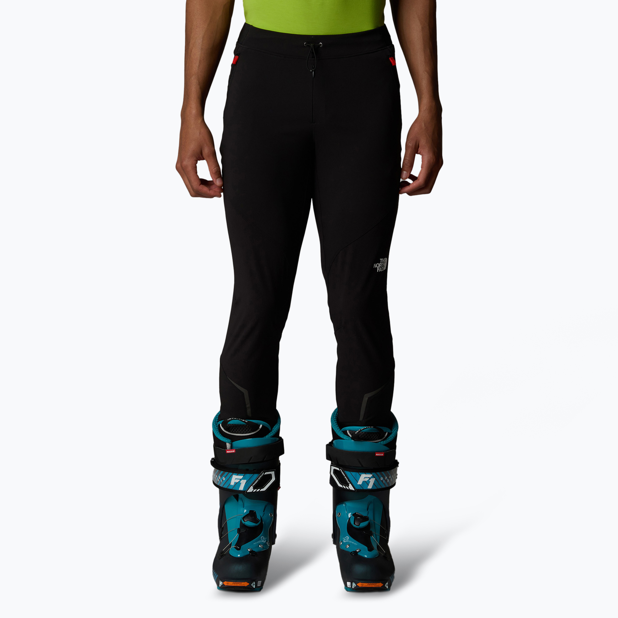 Pantaloni softshell da uomo The North Face Dawn Turn nero (30) (Dawn Turn NF0A897RJK31)