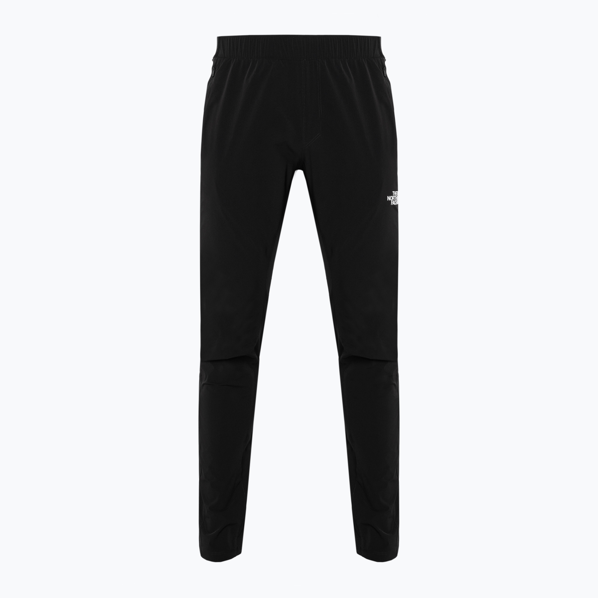 Pantaloni da trekking da uomo The North Face Ridge Po Slim Tapered tnf nero/tnf nero (32/R) (Ridge Po Slim Tapered NF0A8BJUKX71)