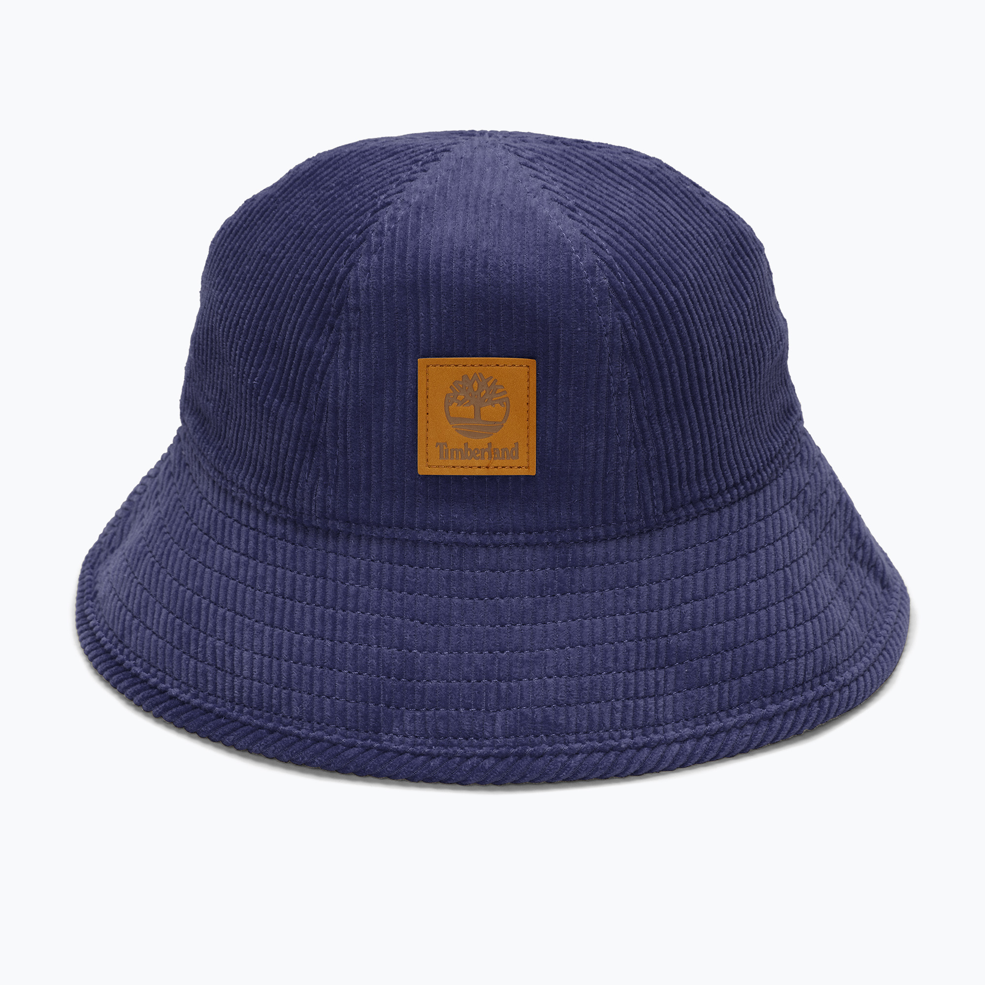 Cappello a secchiello Timberland Round Top Corduroy peacoat (L-XL) (Round Top Corduroy Bucket TB0A5ZHP4511)