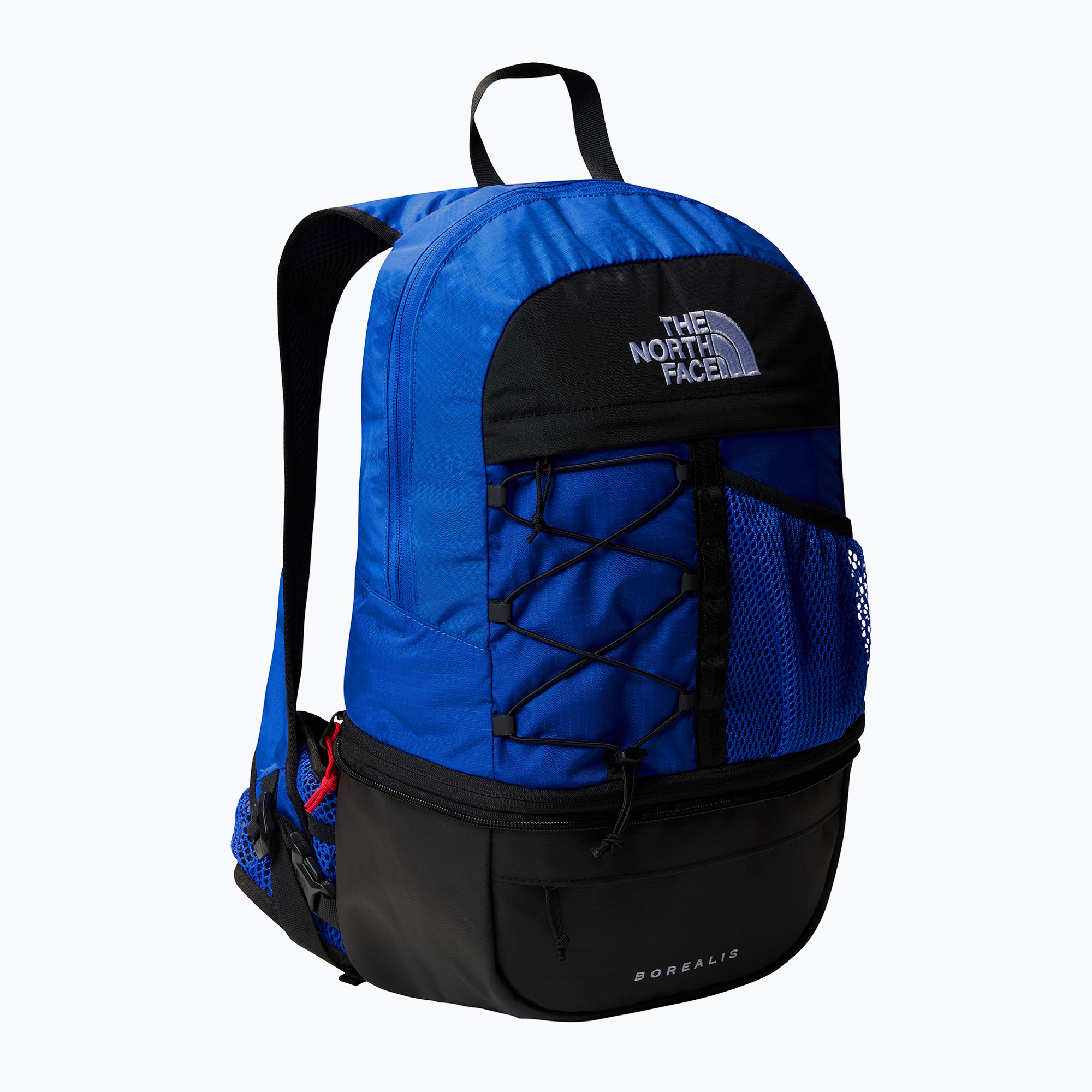 Zaino convertibile The North Face Borealis 17 l blu/nero (17.5 l) (Borealis Convertible Pack NF0A88TKEF11)