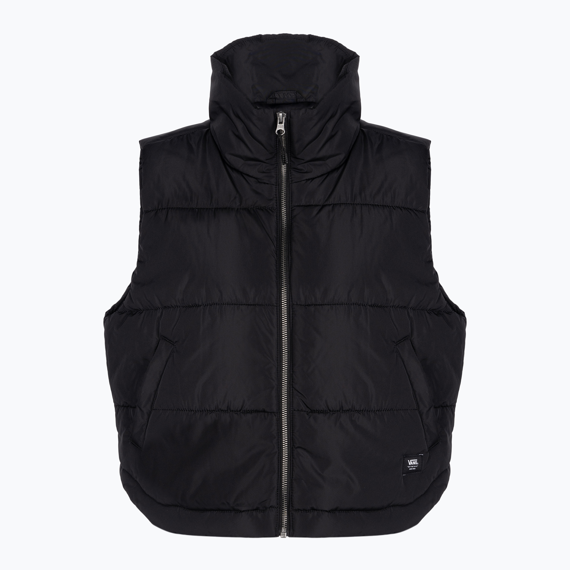 Gilet senza maniche Vans MTE Foundry donna nero (S) (MTE Foundry Vest VN000HJTBLK)