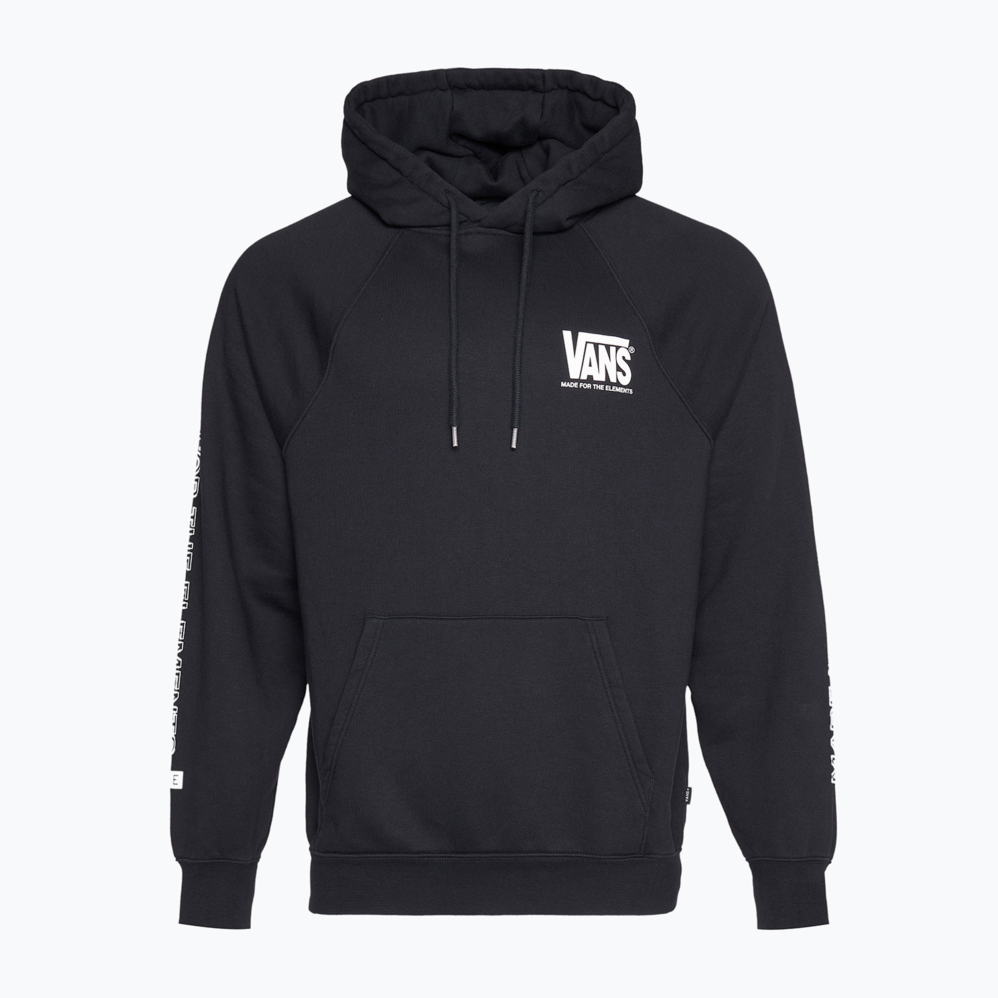 Felpa da uomo Vans MTE Crosspath Pullover nero (M) (MTE Crosspath Pullover VN000HPUBLK)