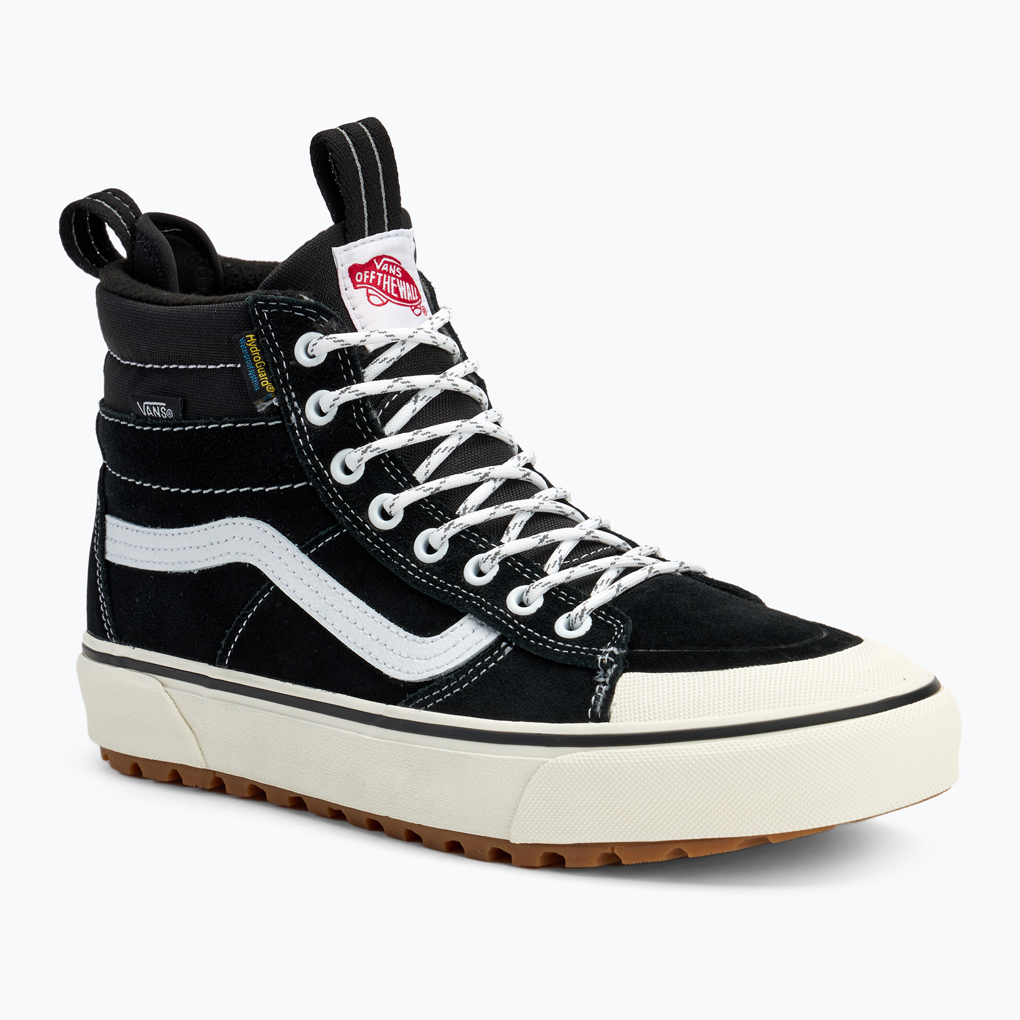 Scarpe Vans MTE Sk8-Hi Waterproof nero/bianco (45 EU) (MTE Sk8-Hi Waterproof VN000CVT6BT)