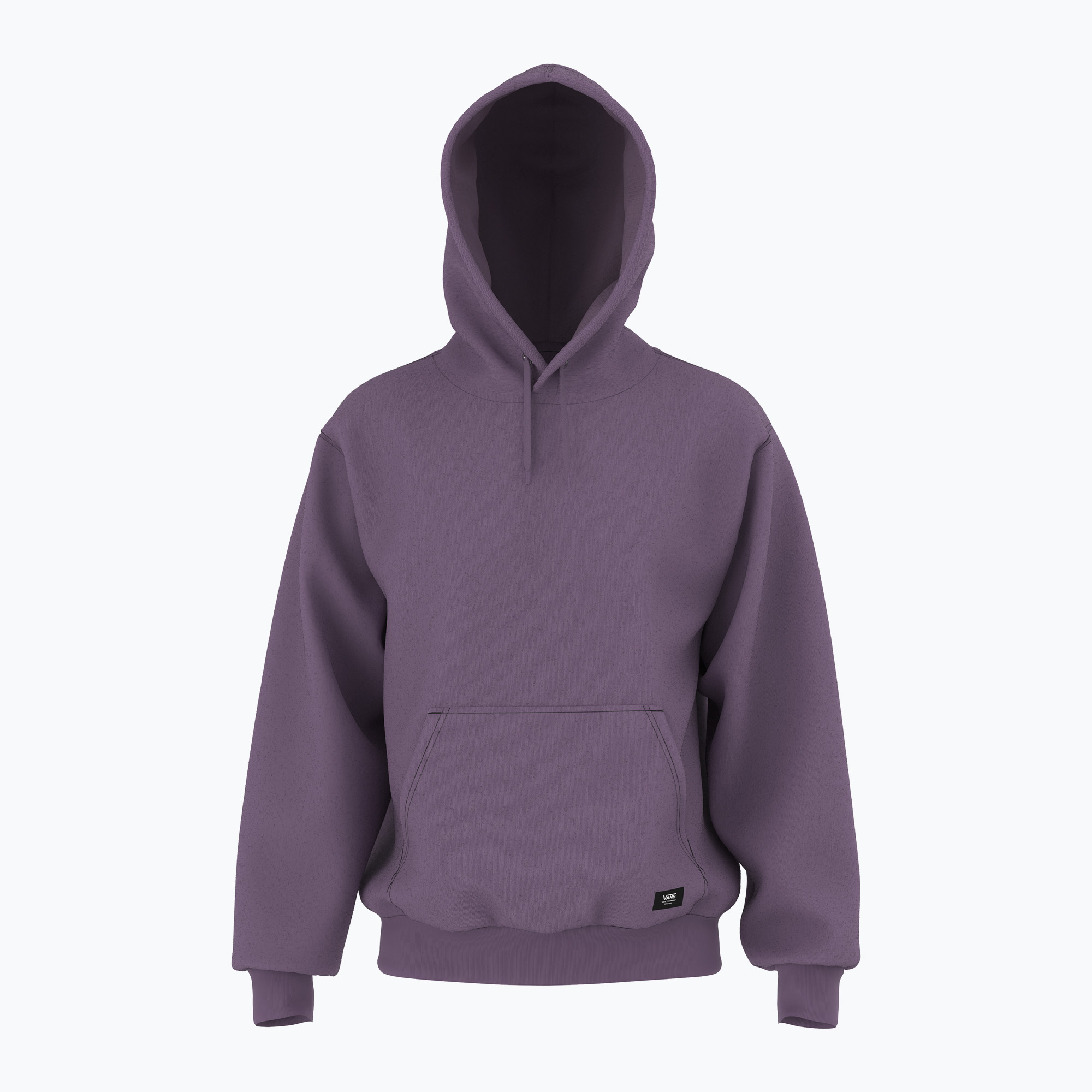 Felpa Vans Original Standards Loose Pullover da uomo, color uva. (L) (Original Standards Loose Pullover VN000GE8CIF)