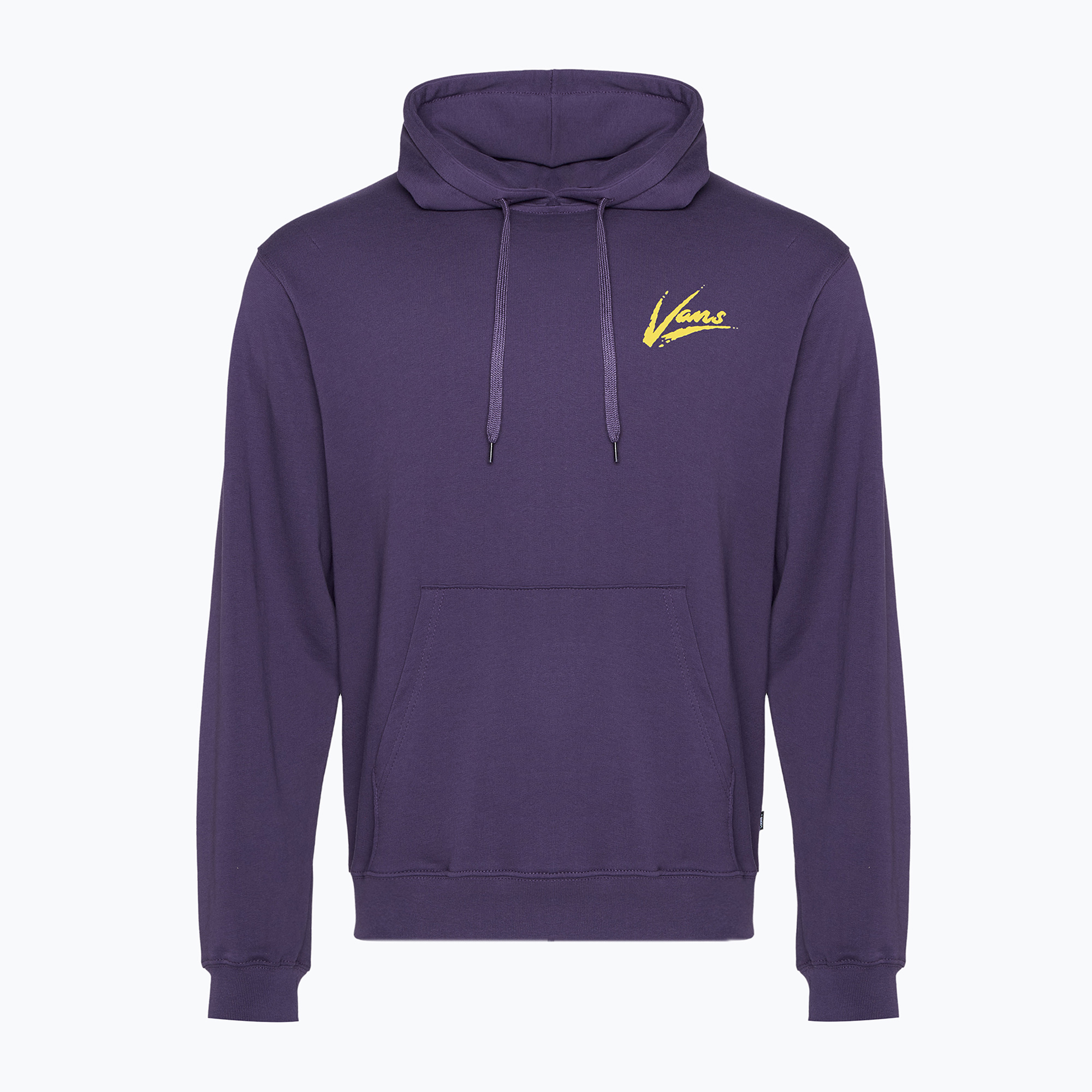 Felpa Vans Dettori Loose Pullover da uomo, colore uva gotica (M) (Dettori Loose Pullover VN000K4J11E)