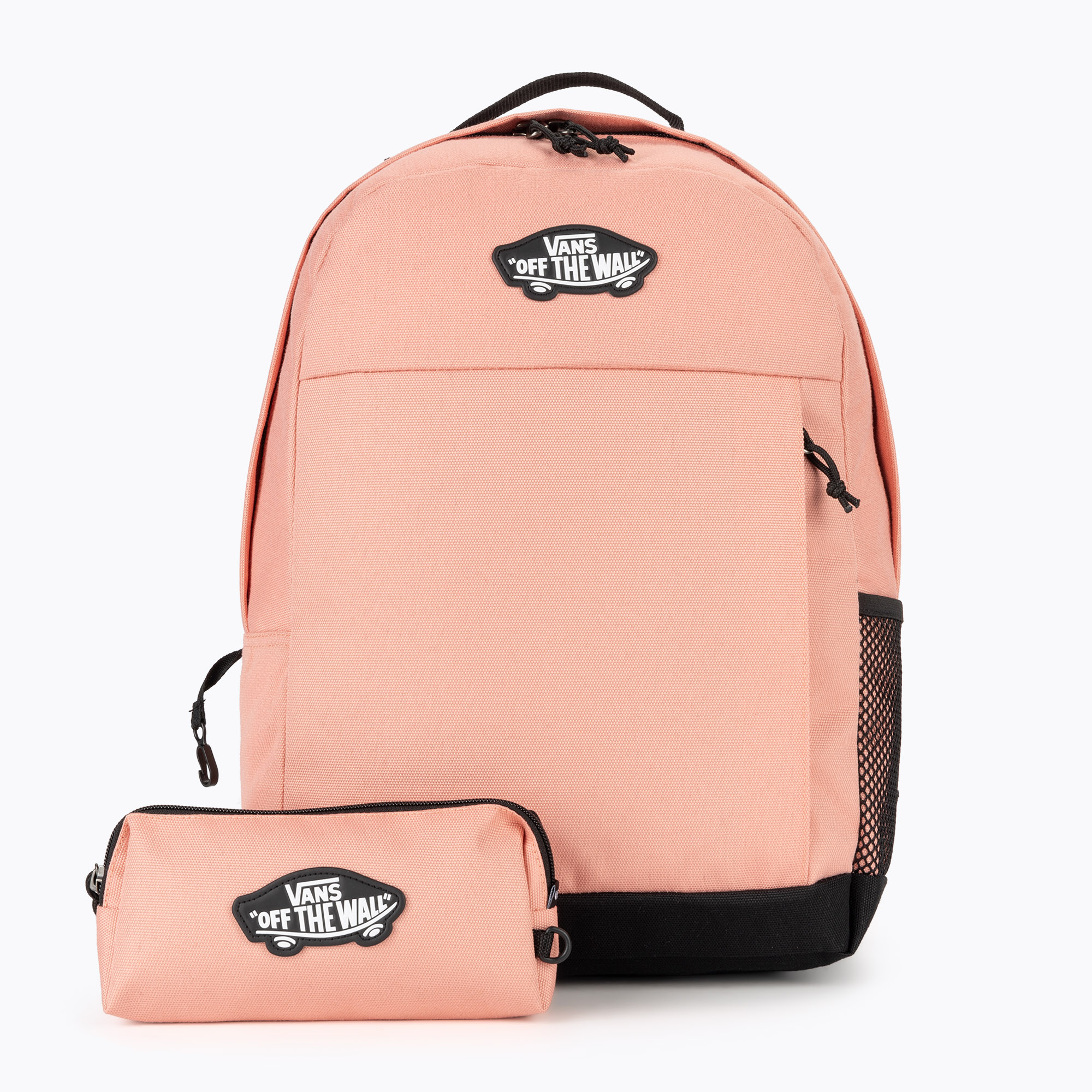 Zaino Vans per bambini Zaino Vans Skool 18 l aragosta bisque (22 l) (Vans Skool Backpack VN0A5FOKD47)