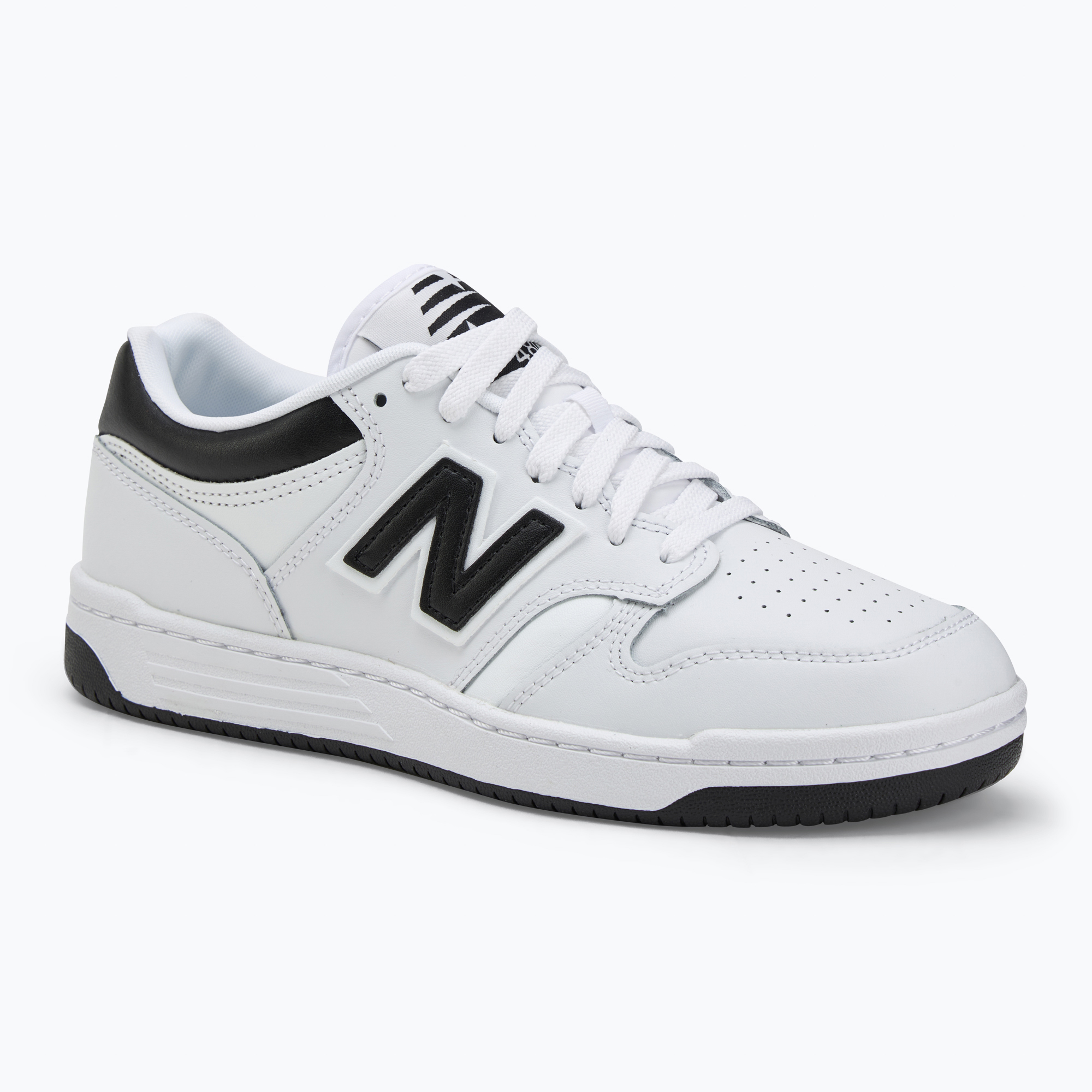 Scarpe da uomo New Balance 480's V1 bianco BB480LBK