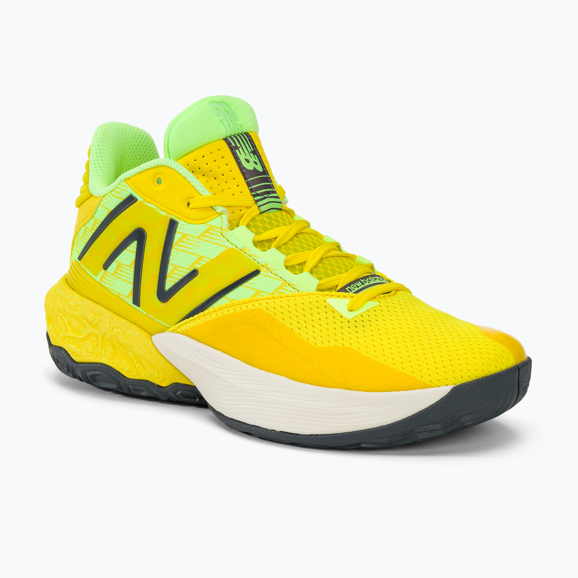 Scarpe da basket New Balance TWO WXY v4 lemon zest (40 EU) (TWO WXY v4 BB2WYRT4)