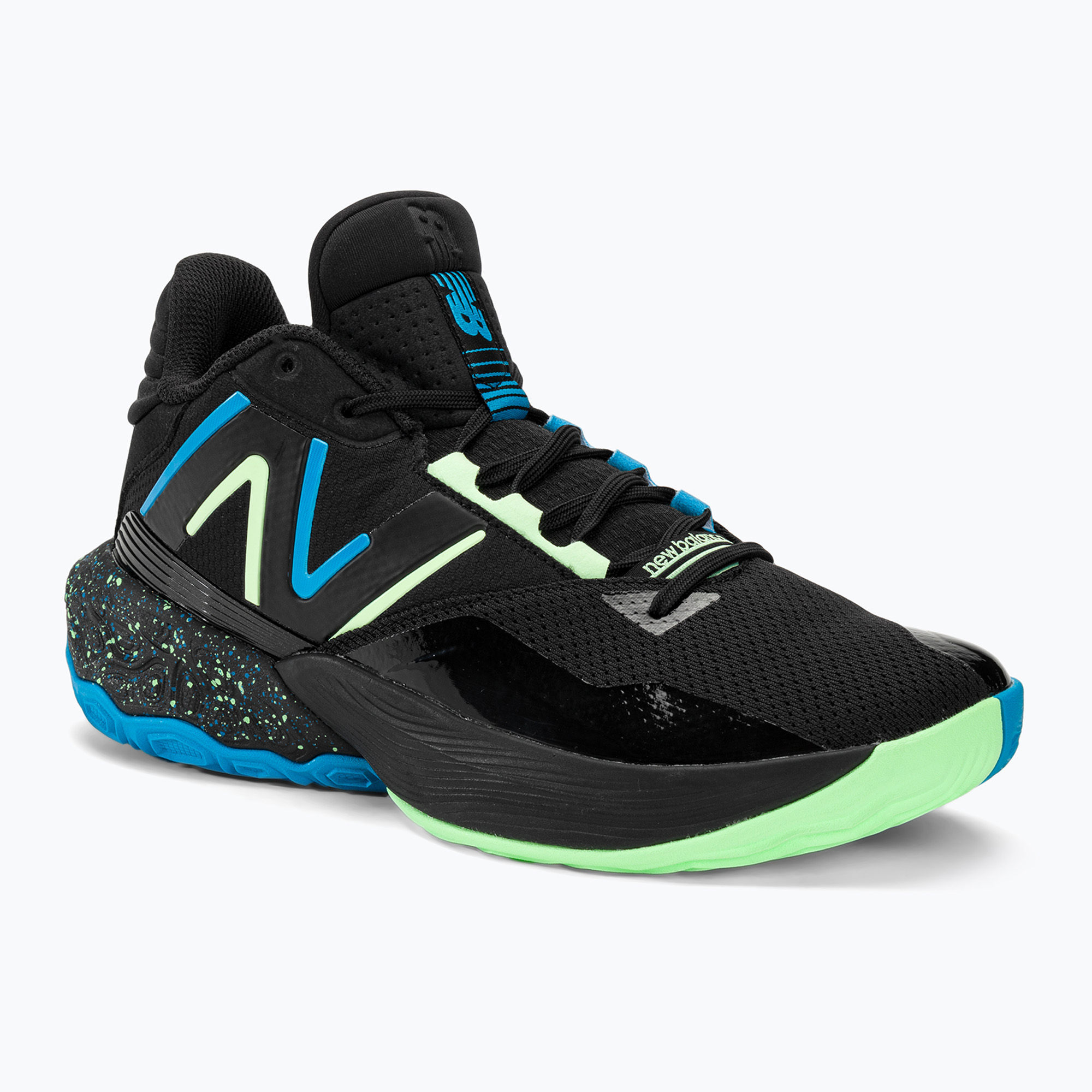 New Balance TWO WXY v4 scarpe da basket nere (41.5 EU) (TWO WXY v4 BB2WYBL4)