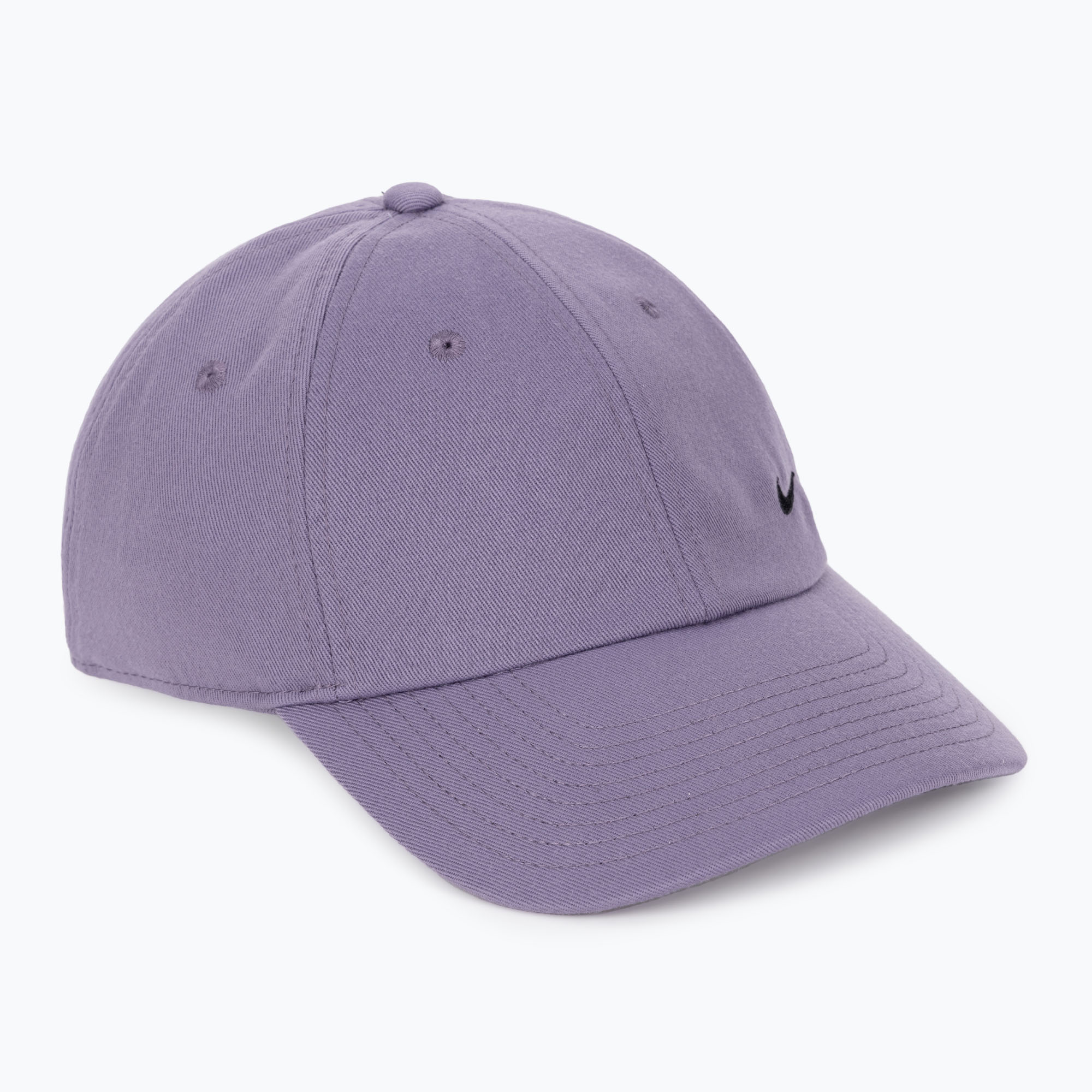 Cappello da baseball Nike Club Unstructured daybreak/nero (M/L) (Club Unstructured FZ5698-509)