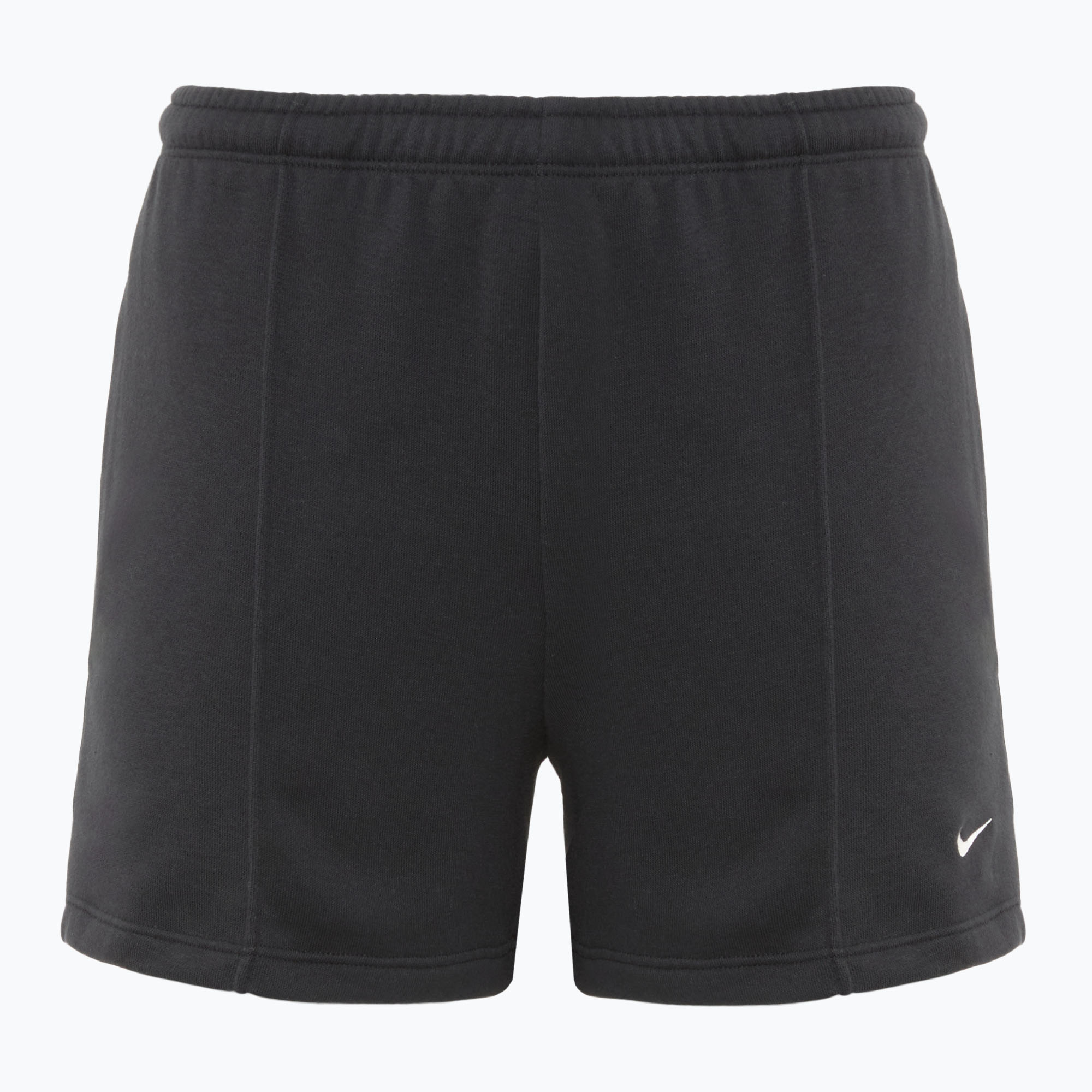 Pantaloncini da donna Nike Sportswear Chill Terry 4" nero/veloce (XL) (Sportswear Chill Terry 4" HF6940-010)