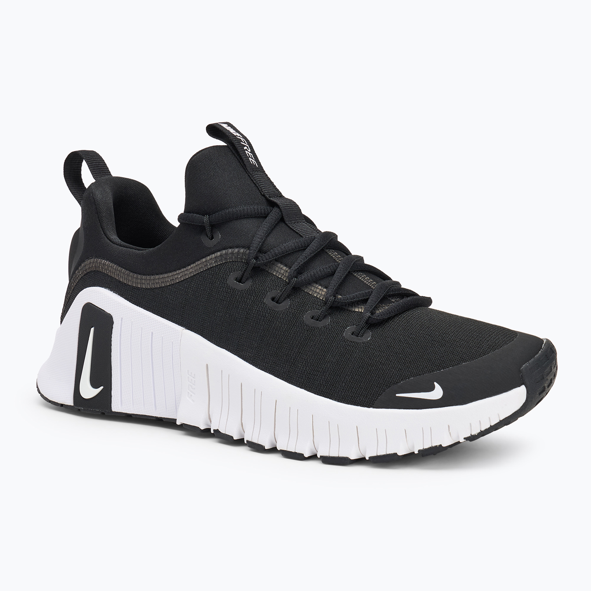 Scarpe da uomo Nike Free Metcon 6 nero/bianco