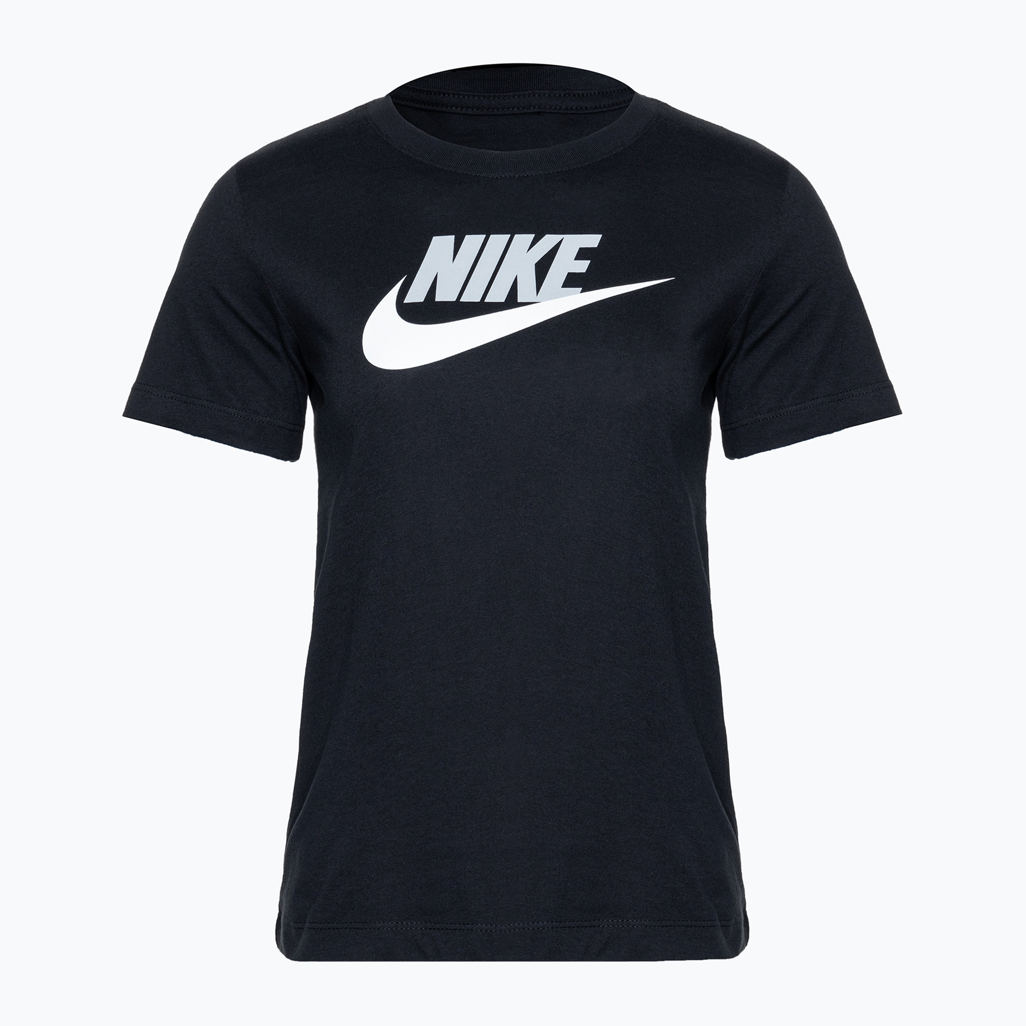 Maglietta Nike Sportswear da bambino nera (L) (Sportswear FZ5178-010)