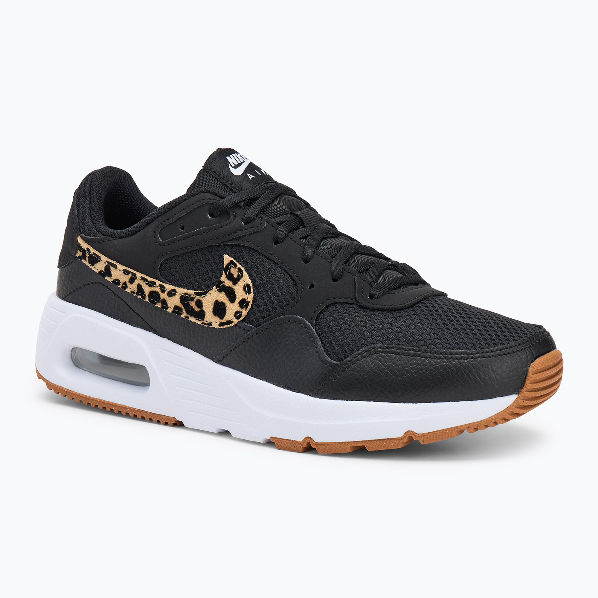 Nike Air Max SC scarpe da donna nero/ sesamo/ canapa/ bianco (36 EU) (Air Max SC FZ2649-001)