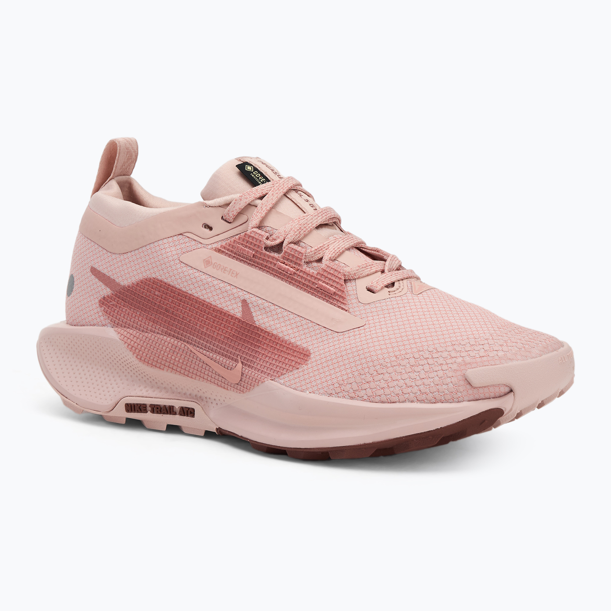 Nike Pegasus Trail 5 GTX scarpe da corsa donna rosa oxford/rosso stardust/rosso sepia (40.5 EU) (Pegasus Trail 5 GTX FQ0912-601)