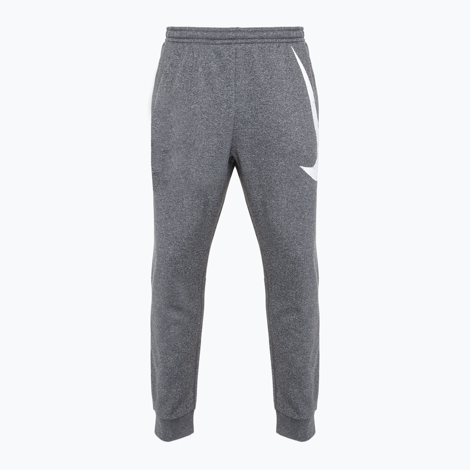 Pantaloni fitness Nike Therma-FIT da uomo nero/etereo/nero/bianco (L) (Therma-FIT Fitness FZ1074-010)