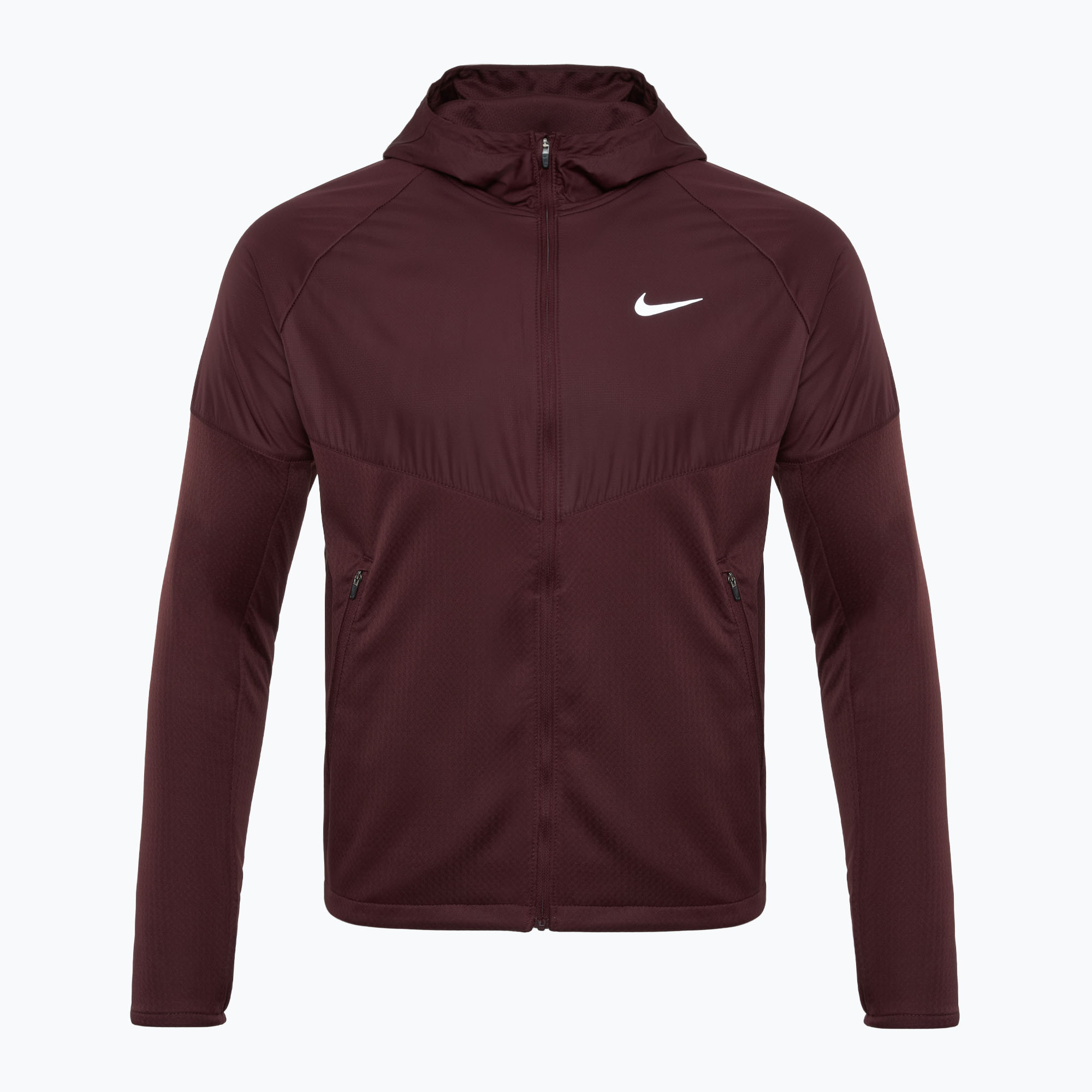 Giacca da corsa Nike Sphere Miler Therma-FIT da uomo bordeaux crush/bordeaux crush